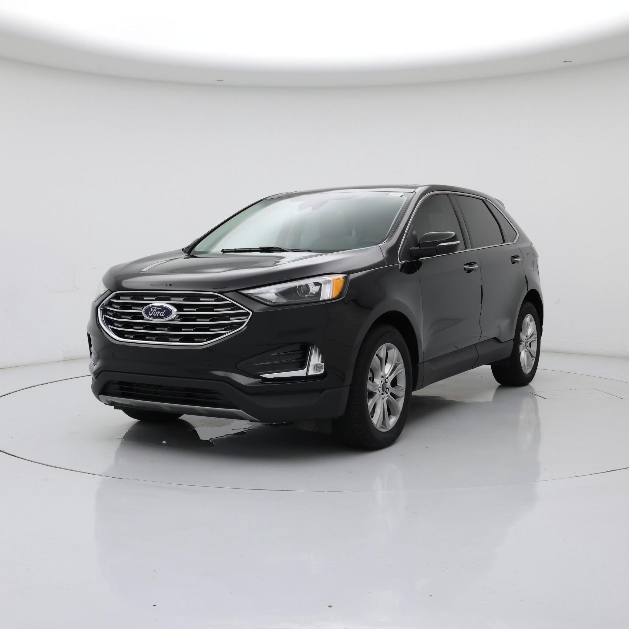 Thumbnail: 2022 Ford Edge - 4