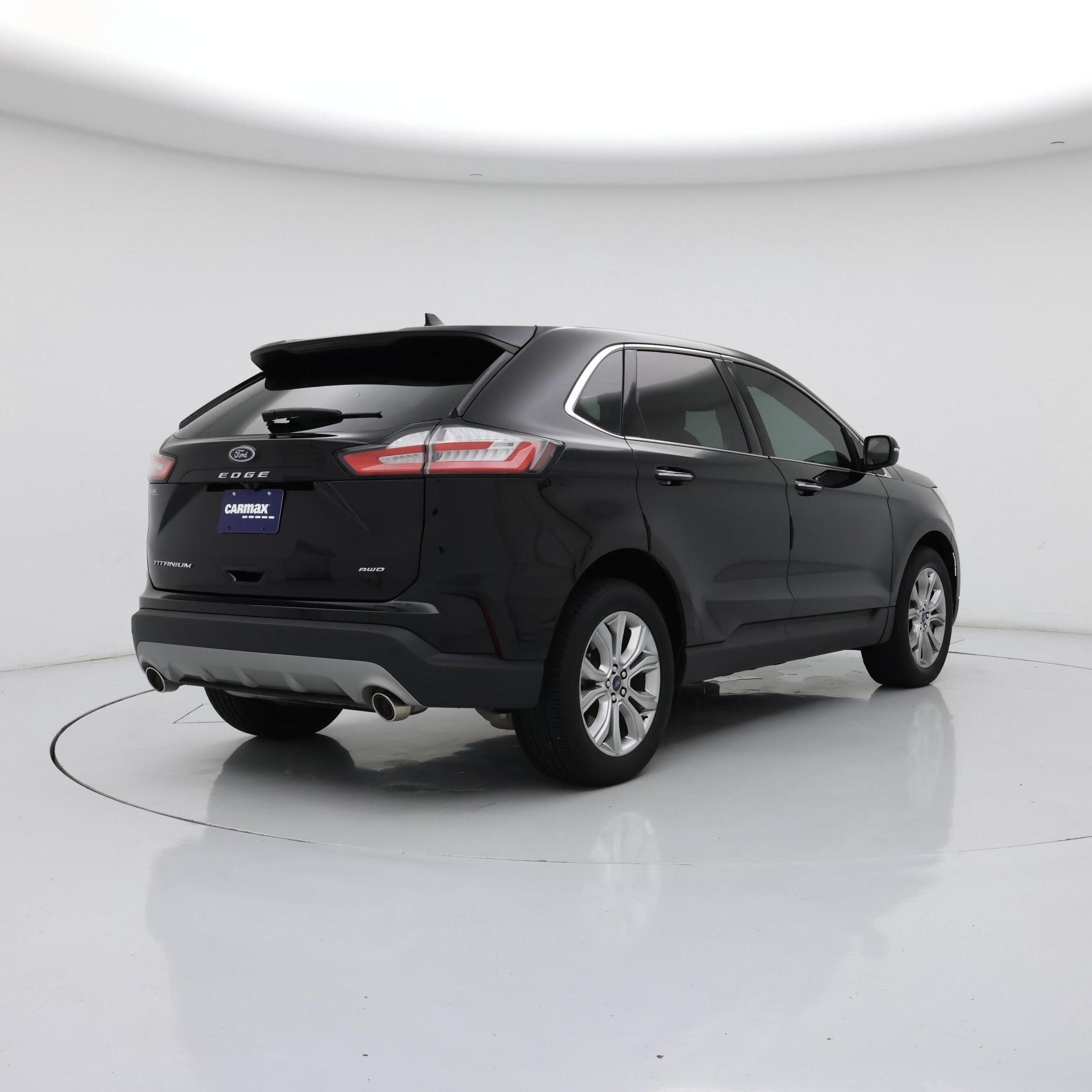 Thumbnail: 2022 Ford Edge - 8