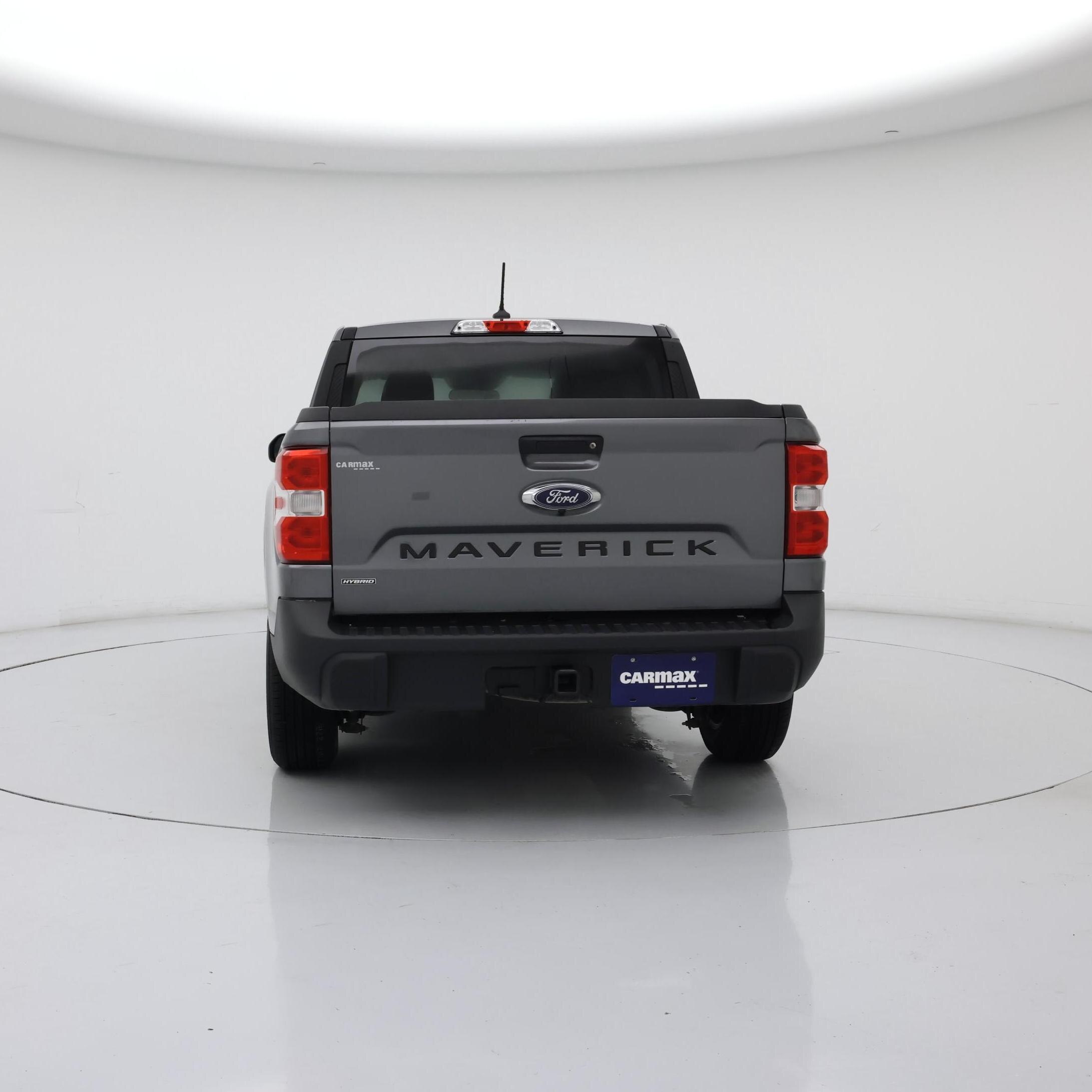 Thumbnail: 2023 Ford Maverick - 6
