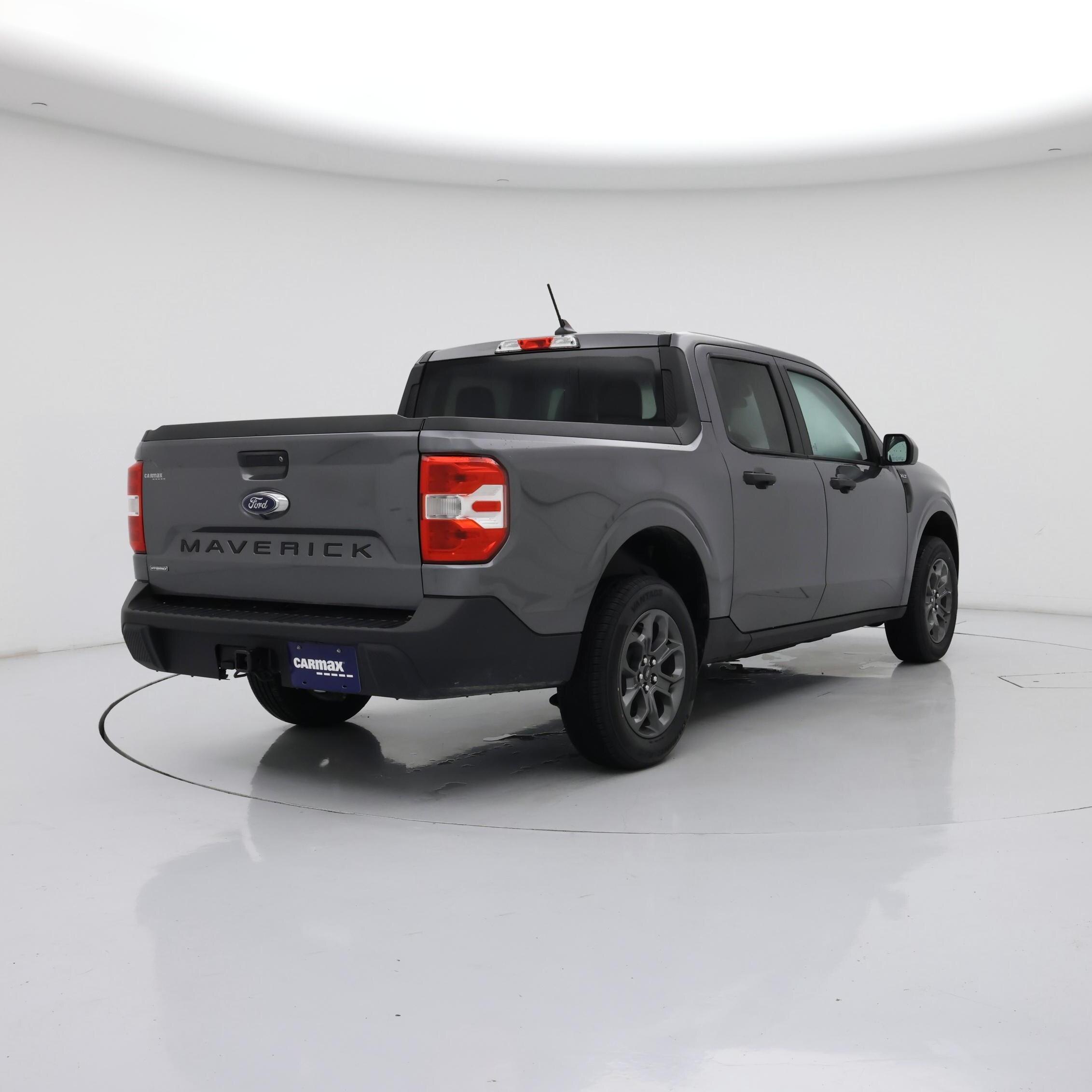Thumbnail: 2023 Ford Maverick - 8