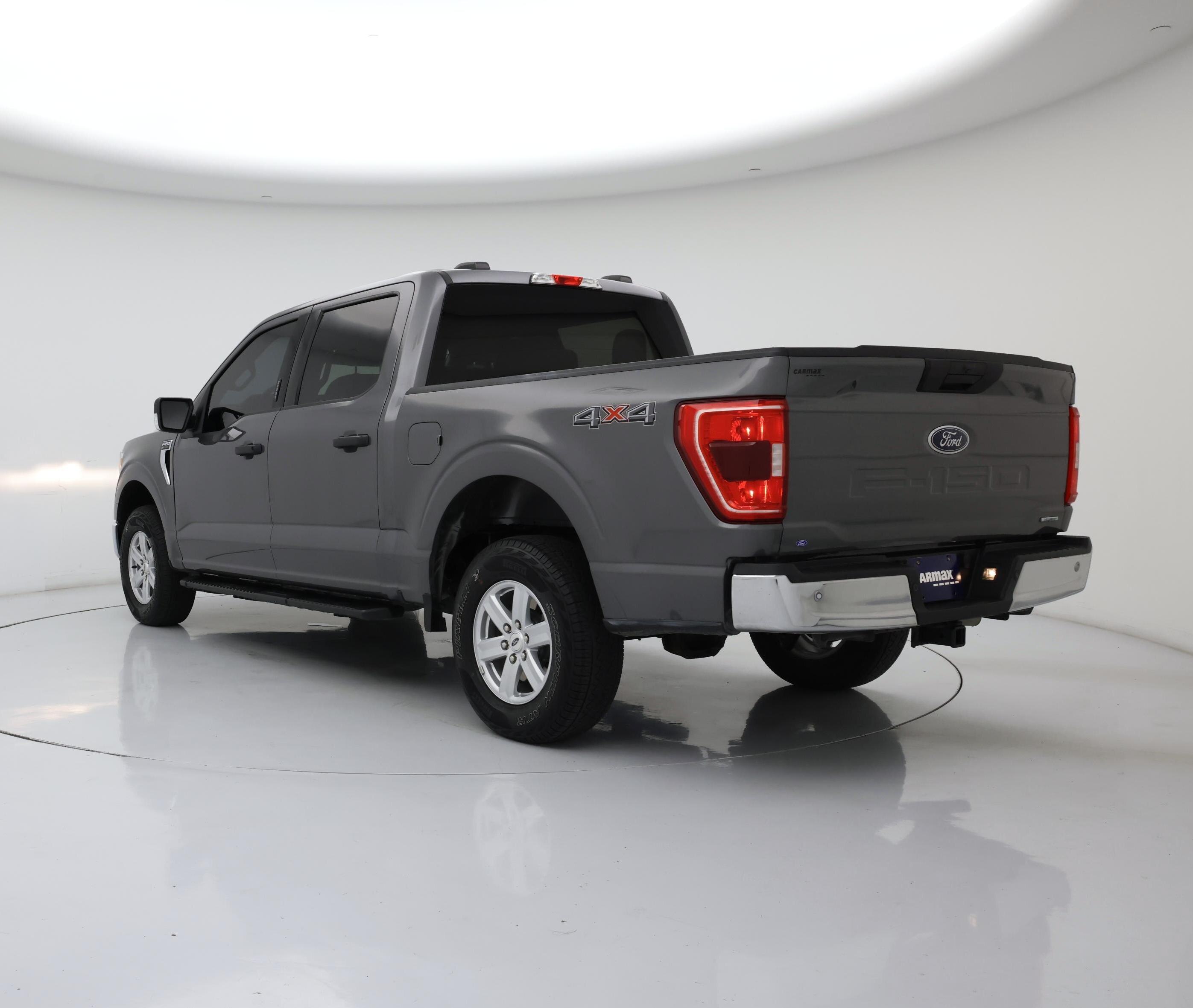 Thumbnail: 2021 Ford F-150 - 2