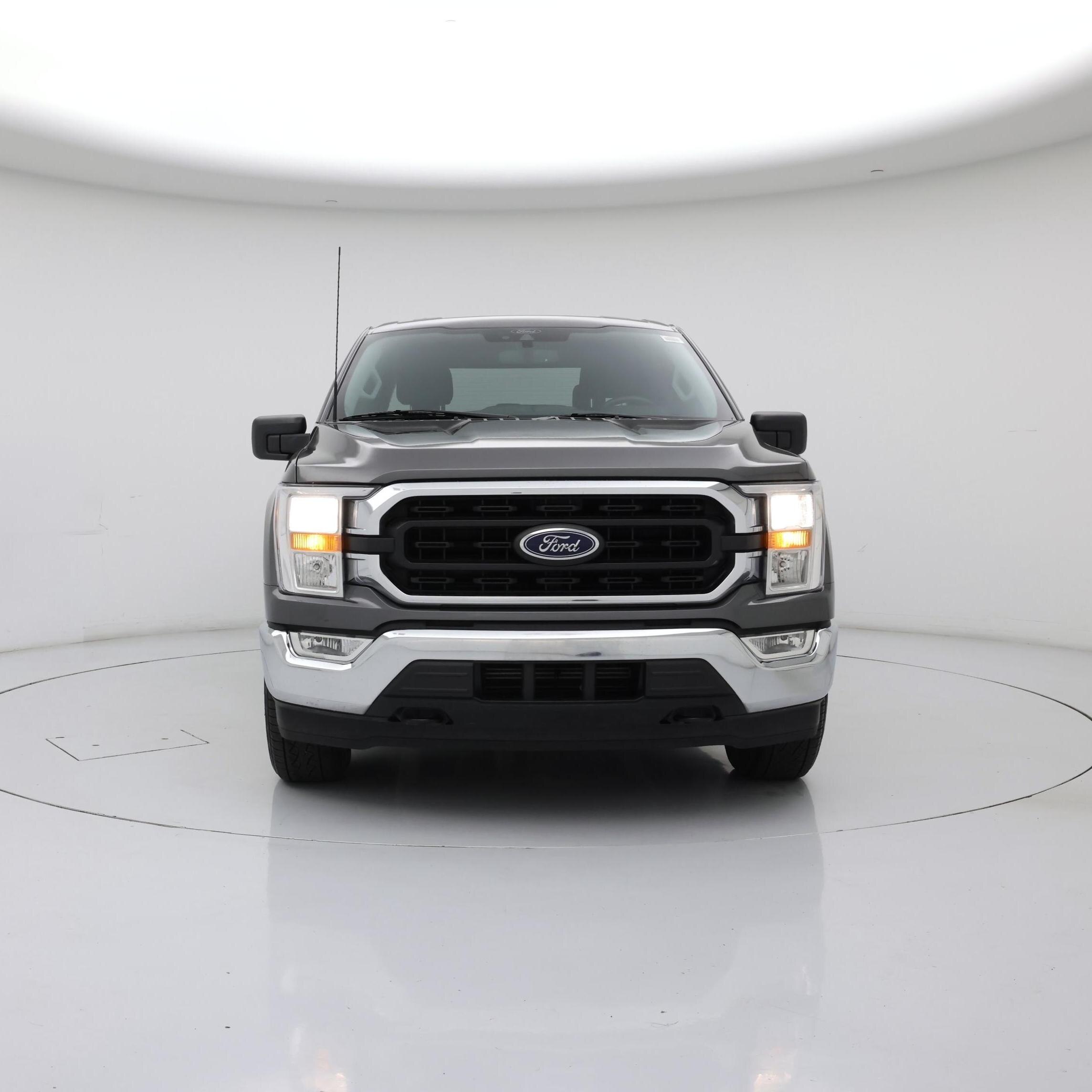 Thumbnail: 2021 Ford F-150 - 5