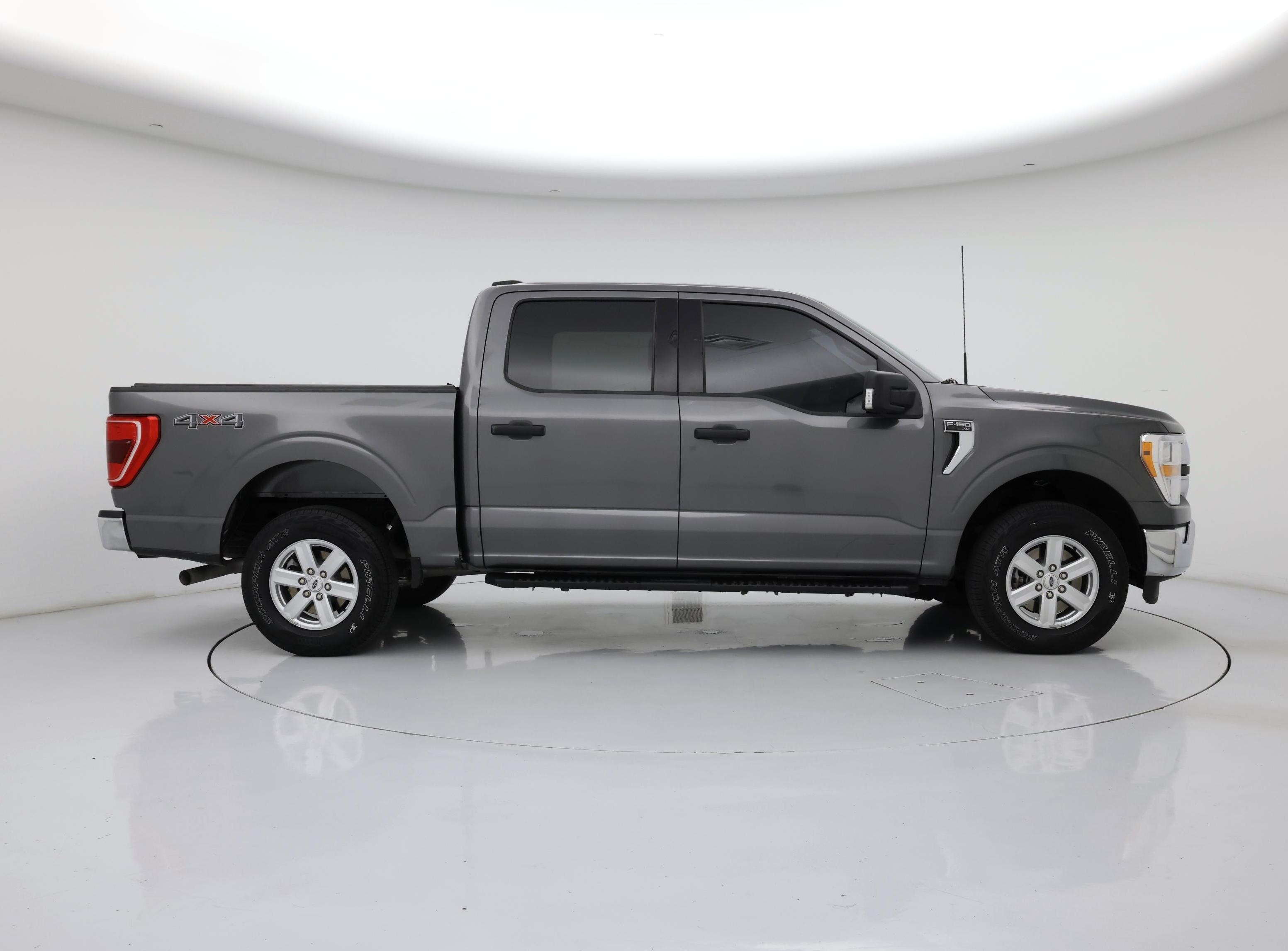 Thumbnail: 2021 Ford F-150 - 7