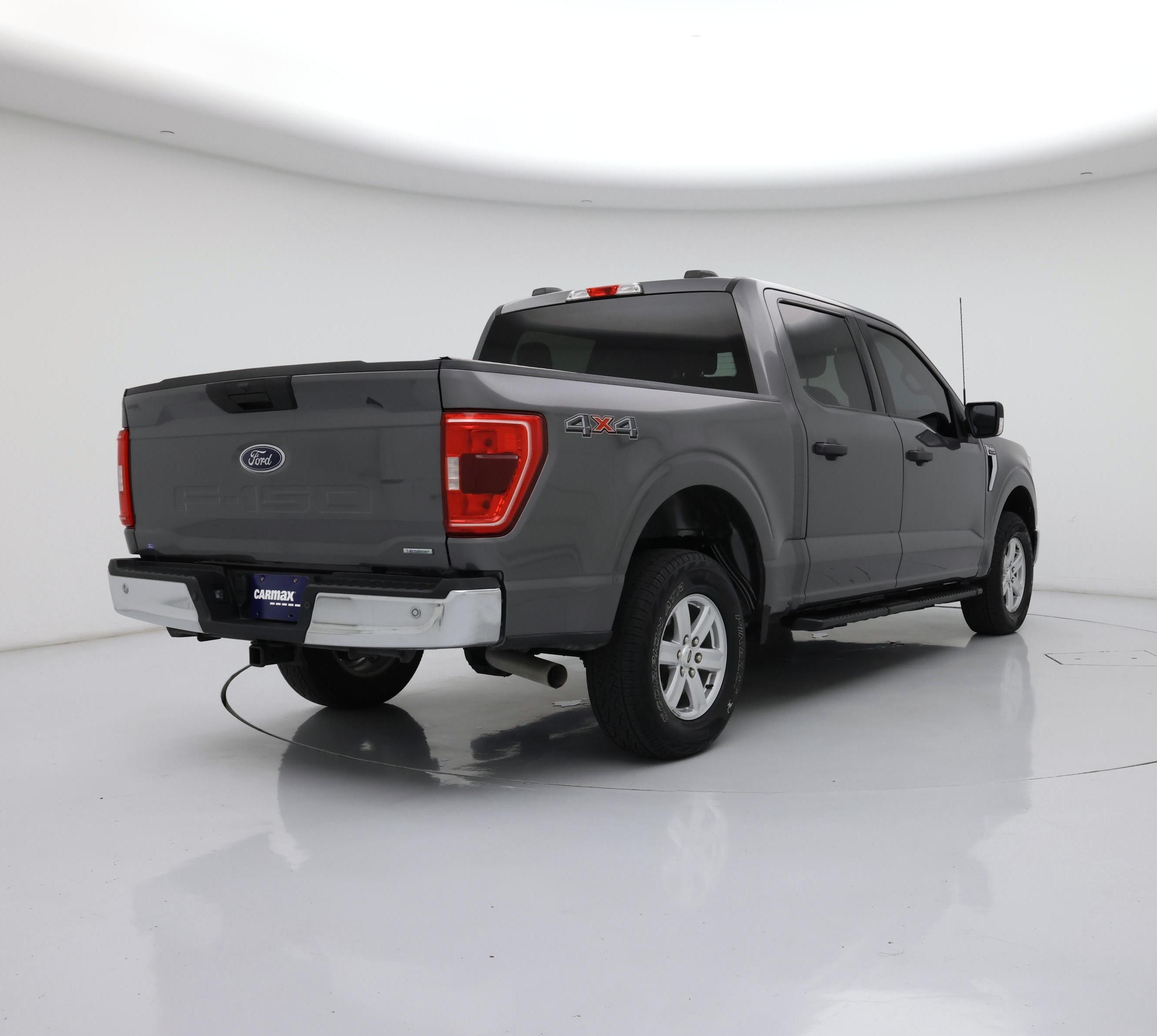 Thumbnail: 2021 Ford F-150 - 8
