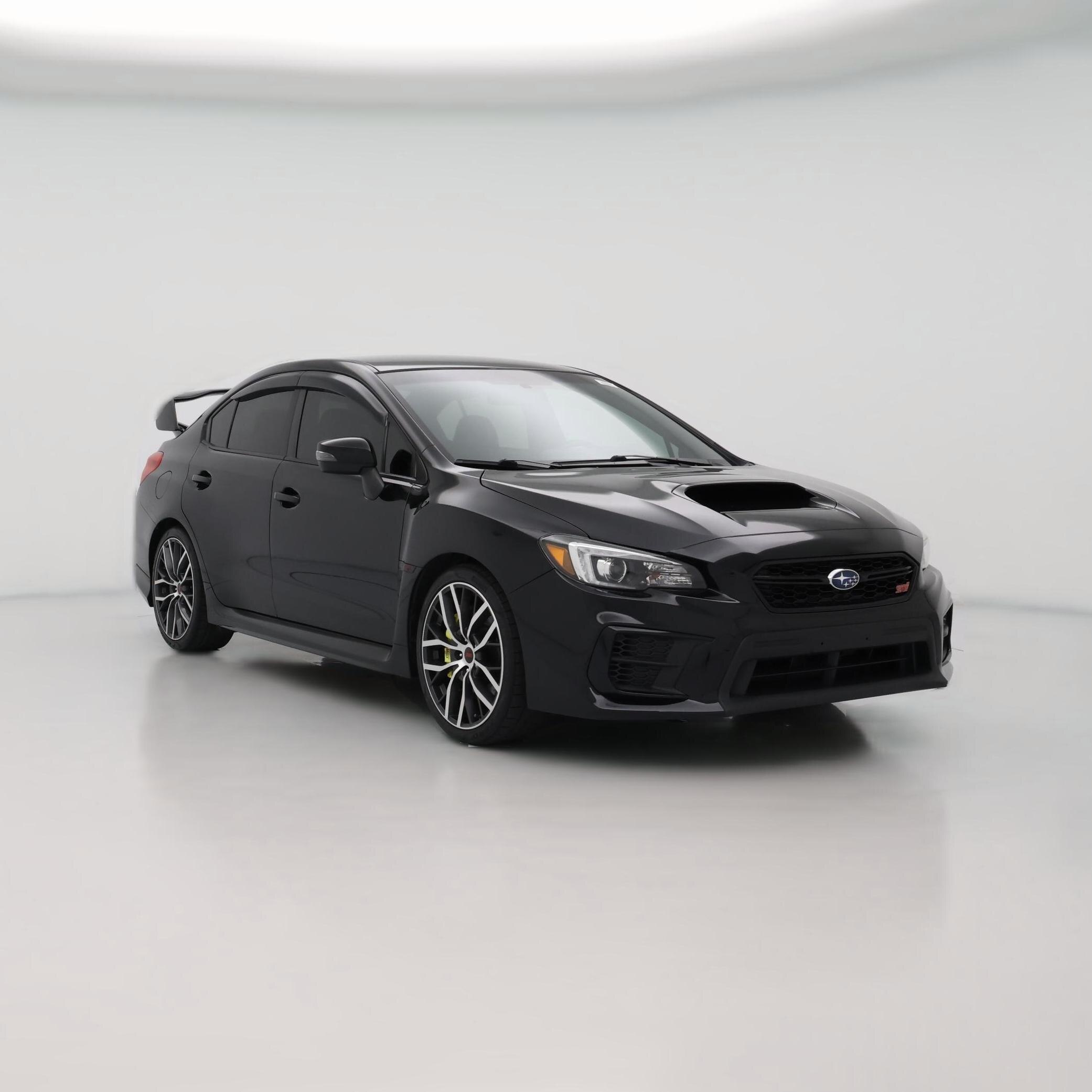 Thumbnail: 2021 Subaru WRX - 1