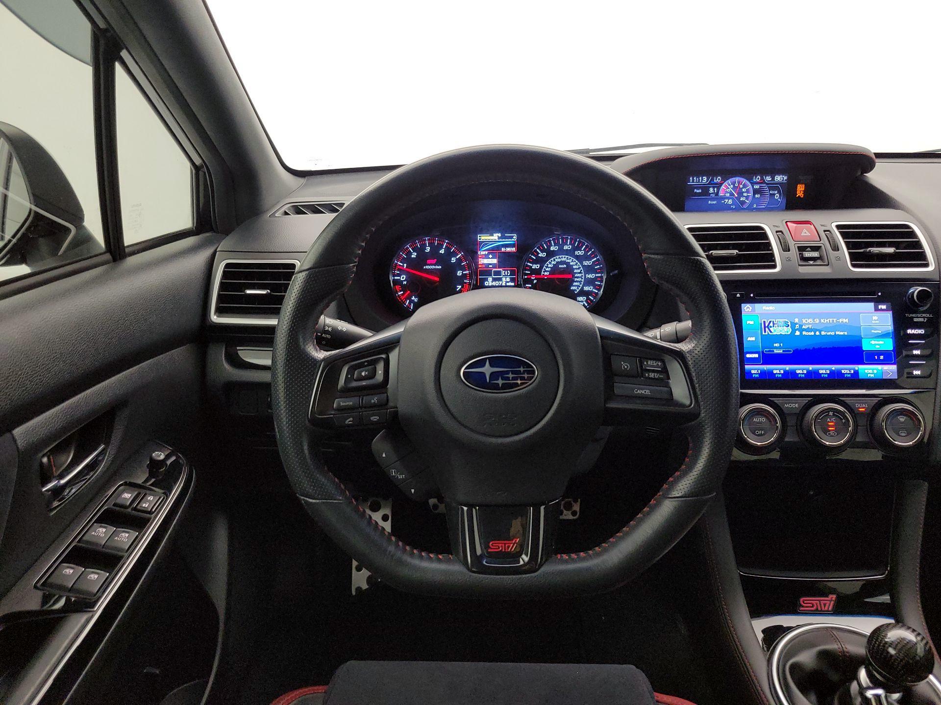 Thumbnail: 2021 Subaru WRX - 10