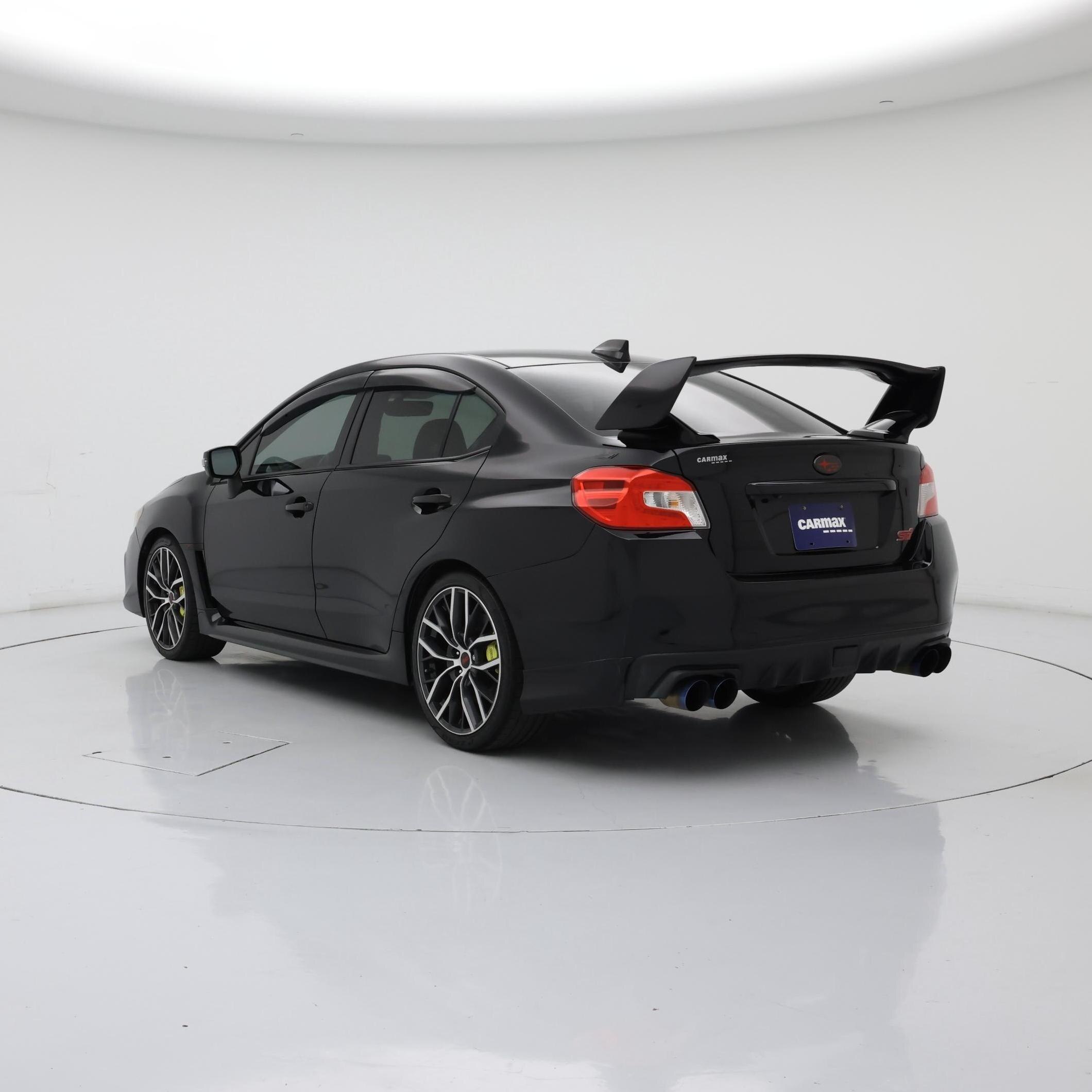 Thumbnail: 2021 Subaru WRX - 2