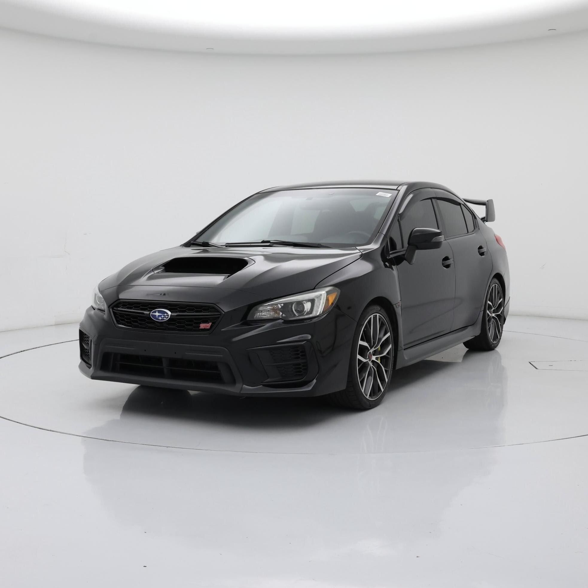 Thumbnail: 2021 Subaru WRX - 4
