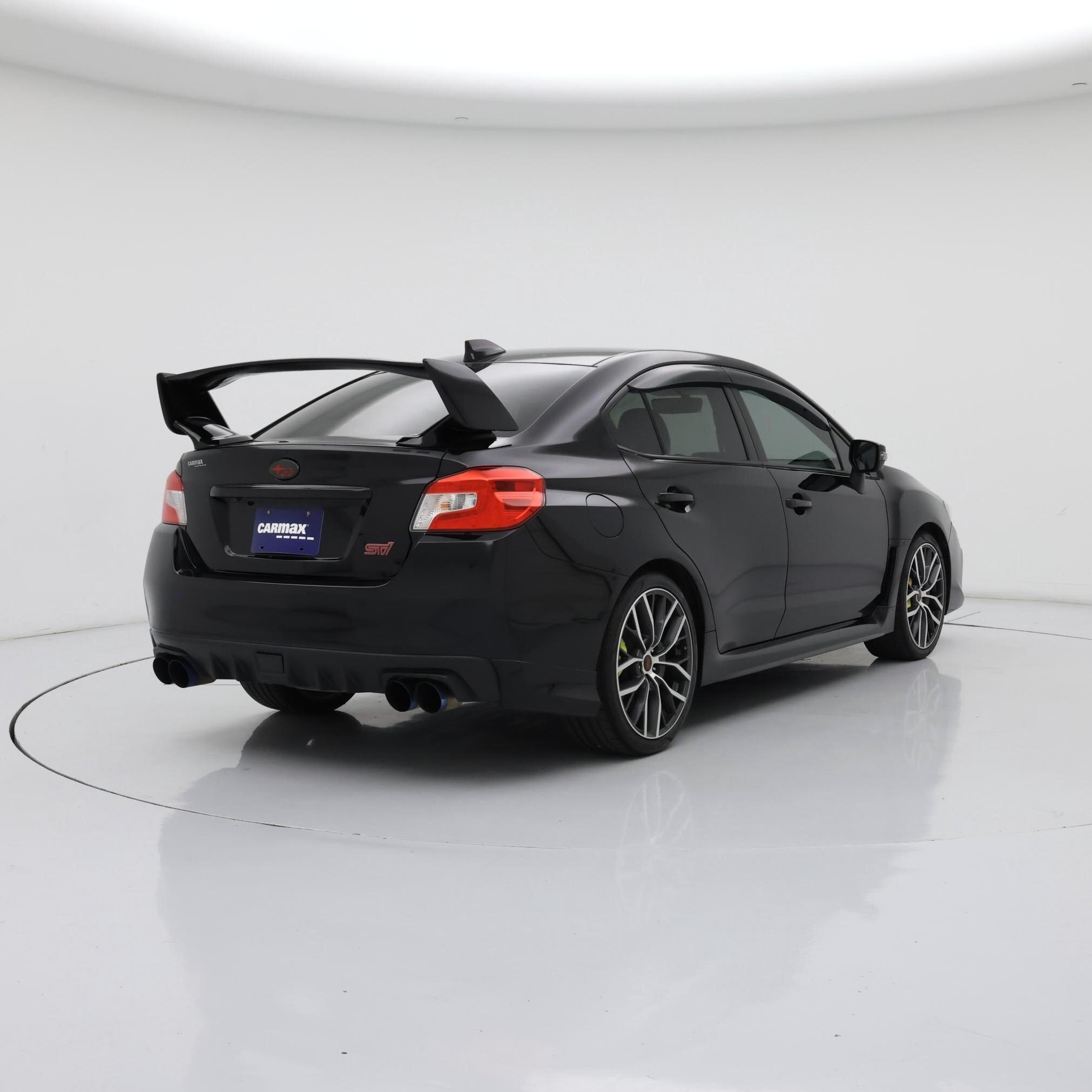 Thumbnail: 2021 Subaru WRX - 8