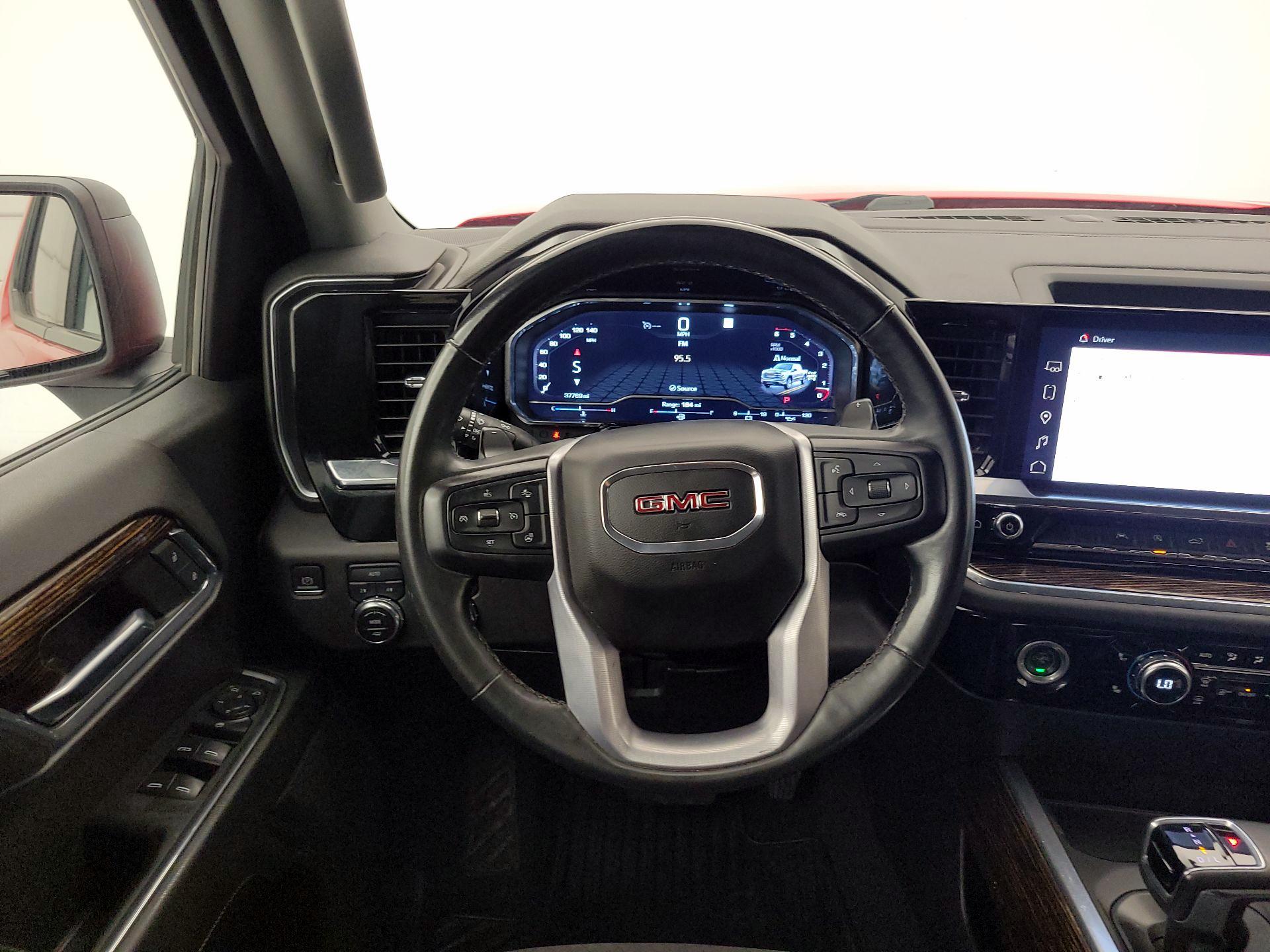 Thumbnail: 2023 GMC Sierra 1500 - 10