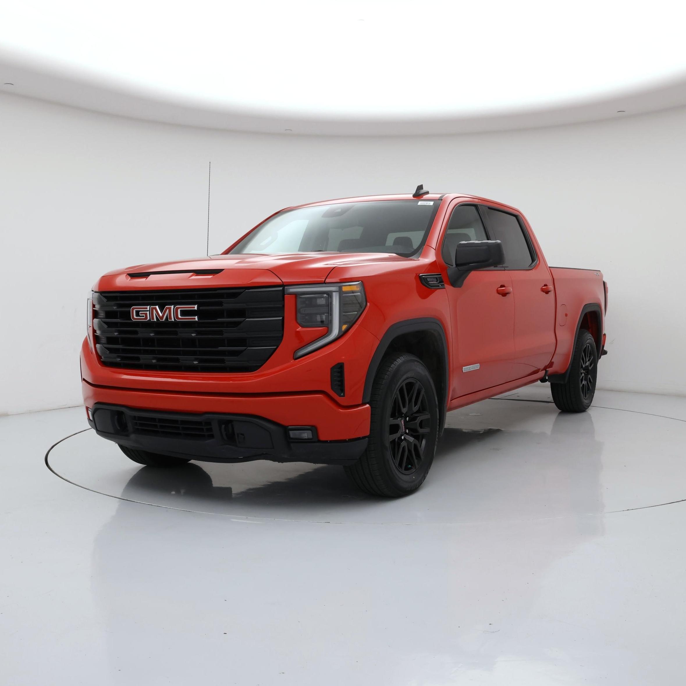 Thumbnail: 2023 GMC Sierra 1500 - 4