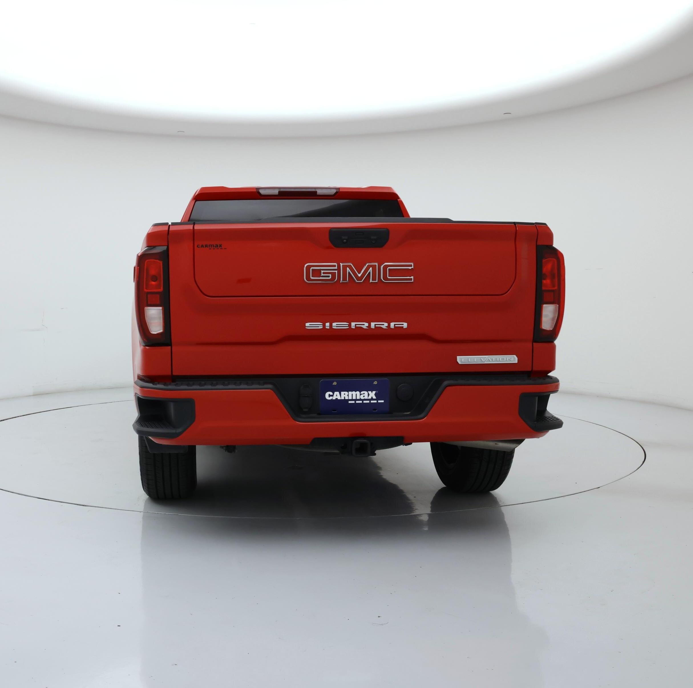 Thumbnail: 2023 GMC Sierra 1500 - 6