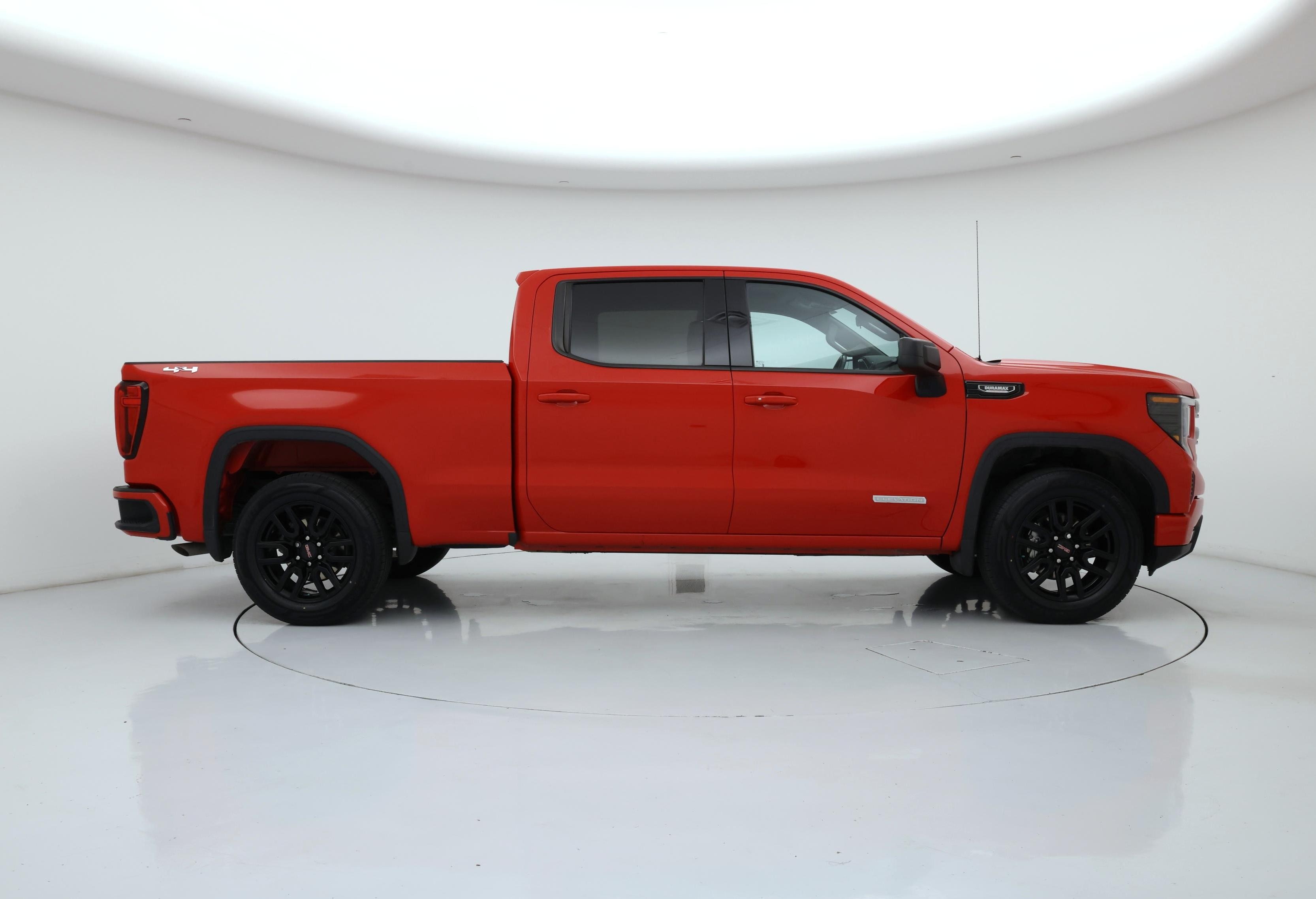 Thumbnail: 2023 GMC Sierra 1500 - 7