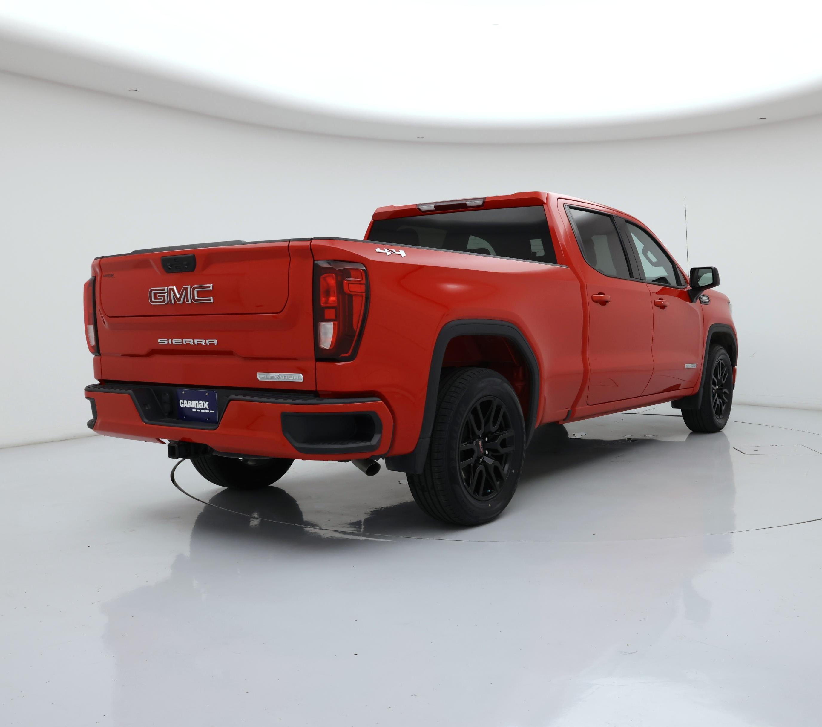 Thumbnail: 2023 GMC Sierra 1500 - 8
