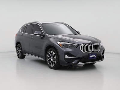 Gray 2021 BMW X1 XDrive28i