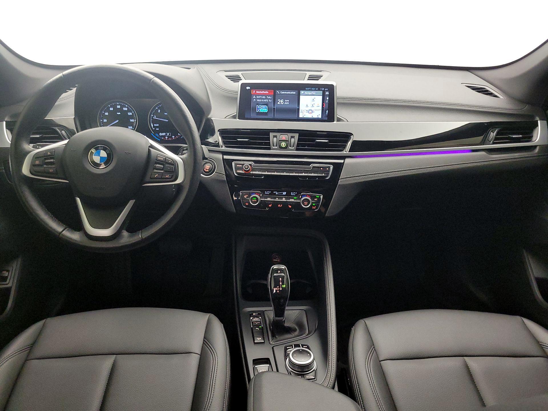 Thumbnail: 2021 BMW X1 - 9