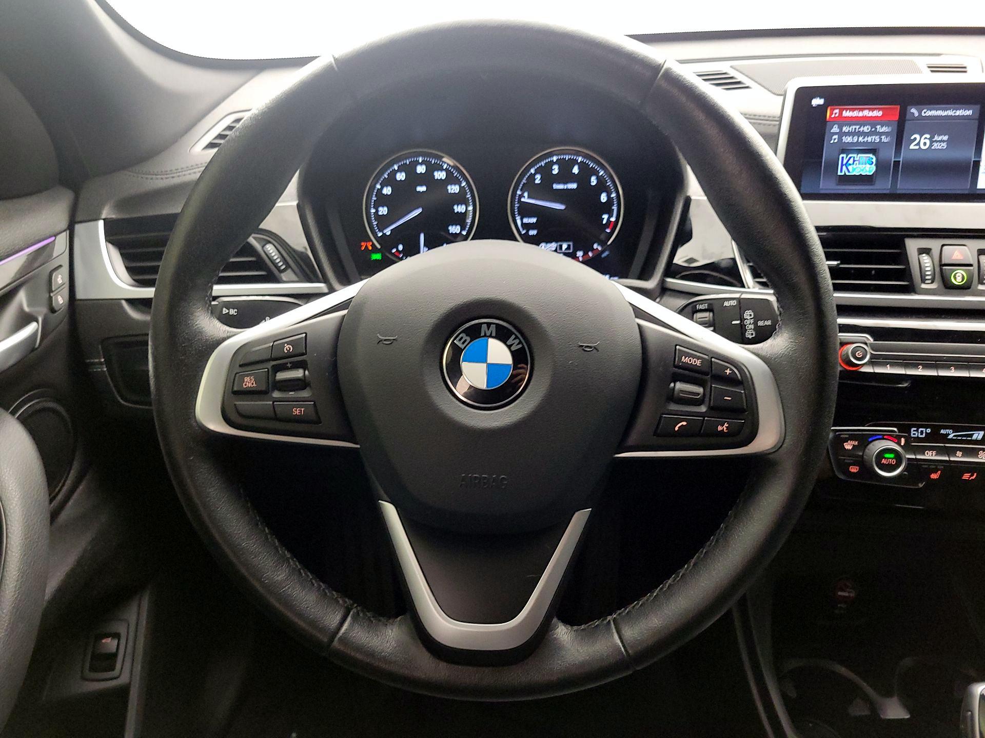 Thumbnail: 2021 BMW X1 - 10