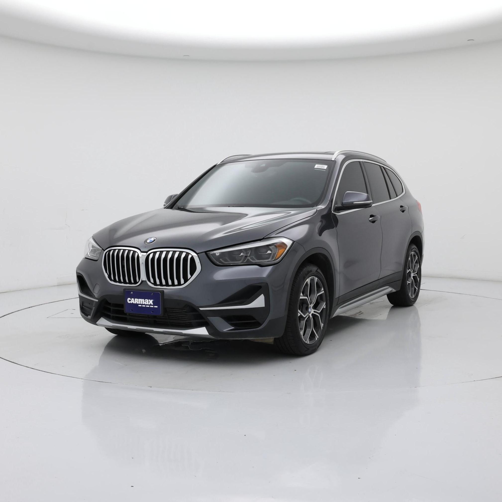 Thumbnail: 2021 BMW X1 - 4