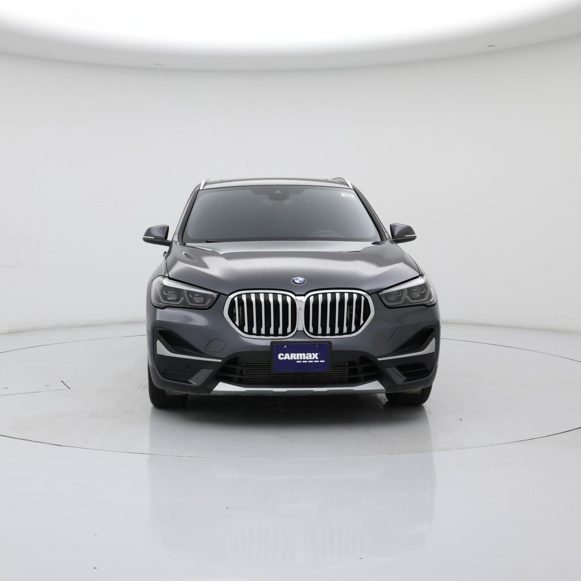 Thumbnail: 2021 BMW X1 - 5