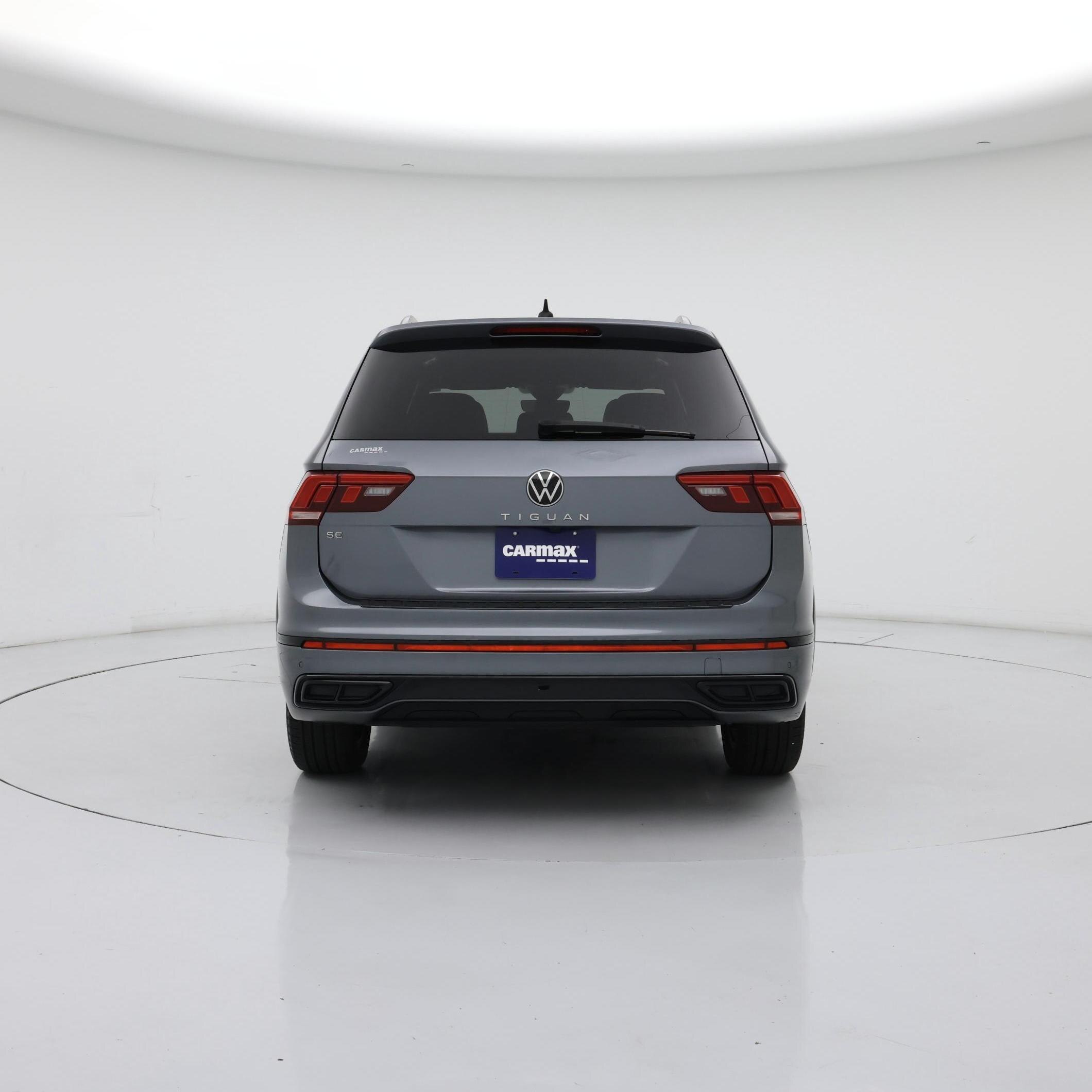Thumbnail: 2022 Volkswagen Tiguan - 6