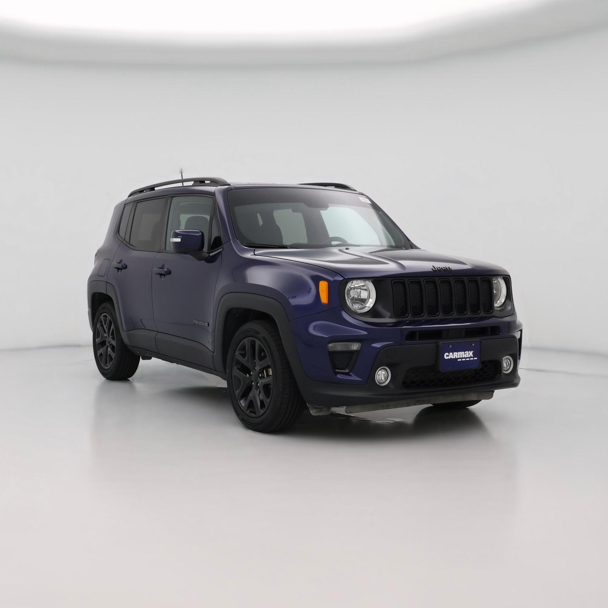 Thumbnail: 2019 Jeep Renegade - 1