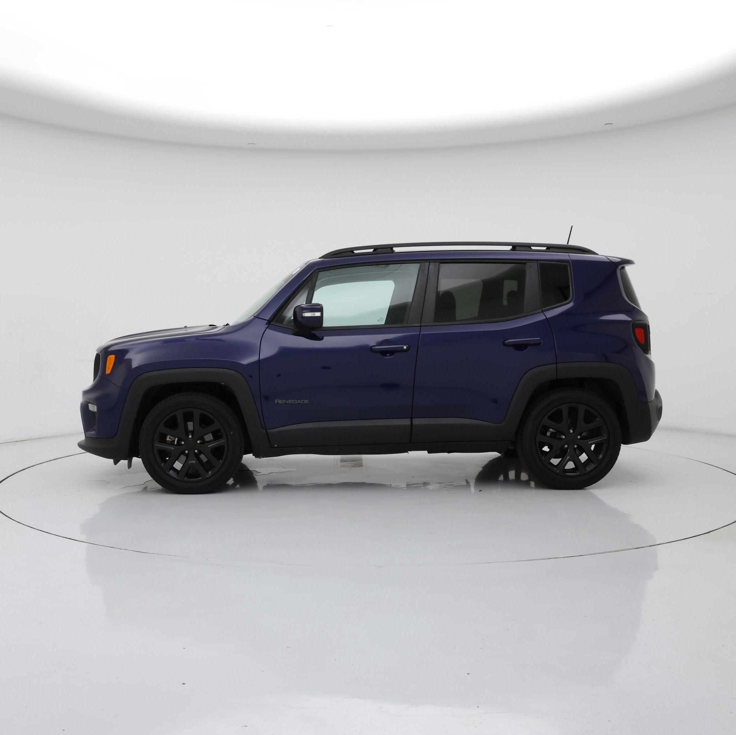 Thumbnail: 2019 Jeep Renegade - 3