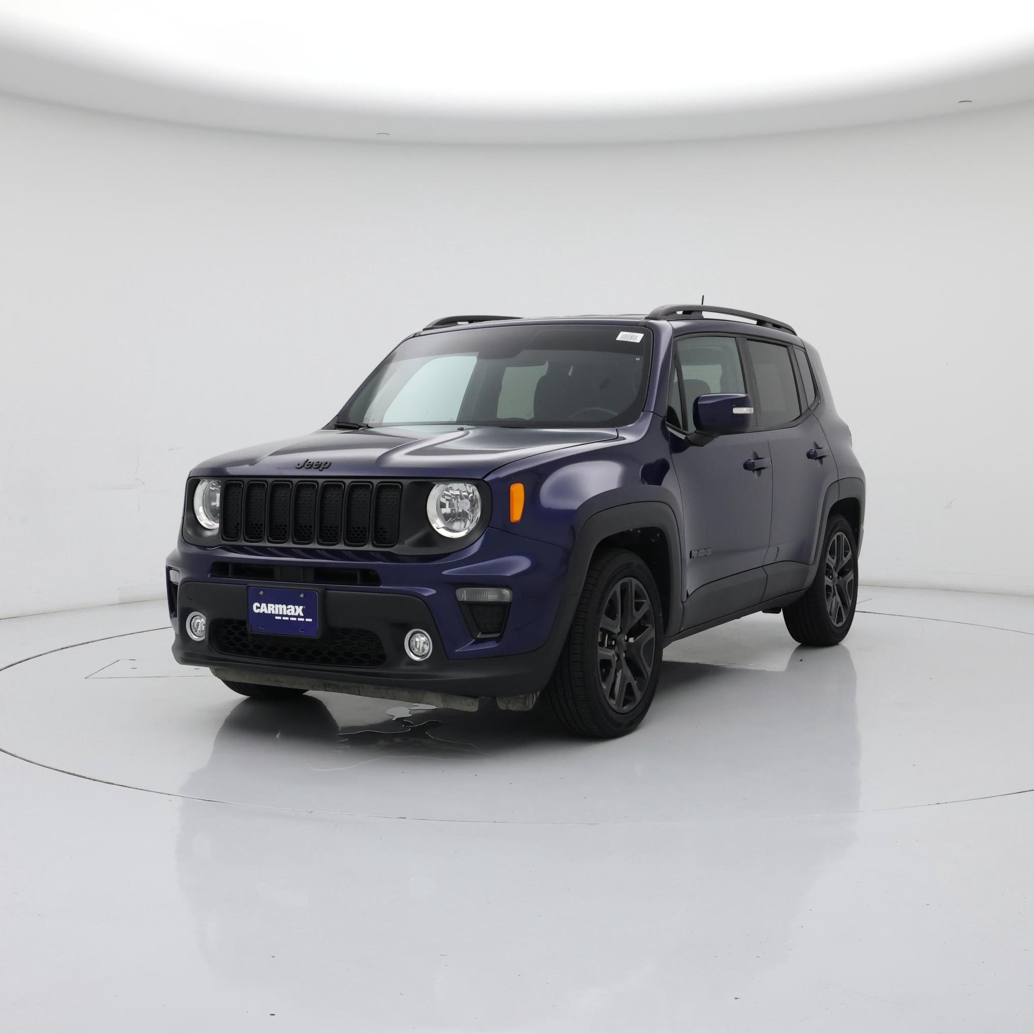 Thumbnail: 2019 Jeep Renegade - 4