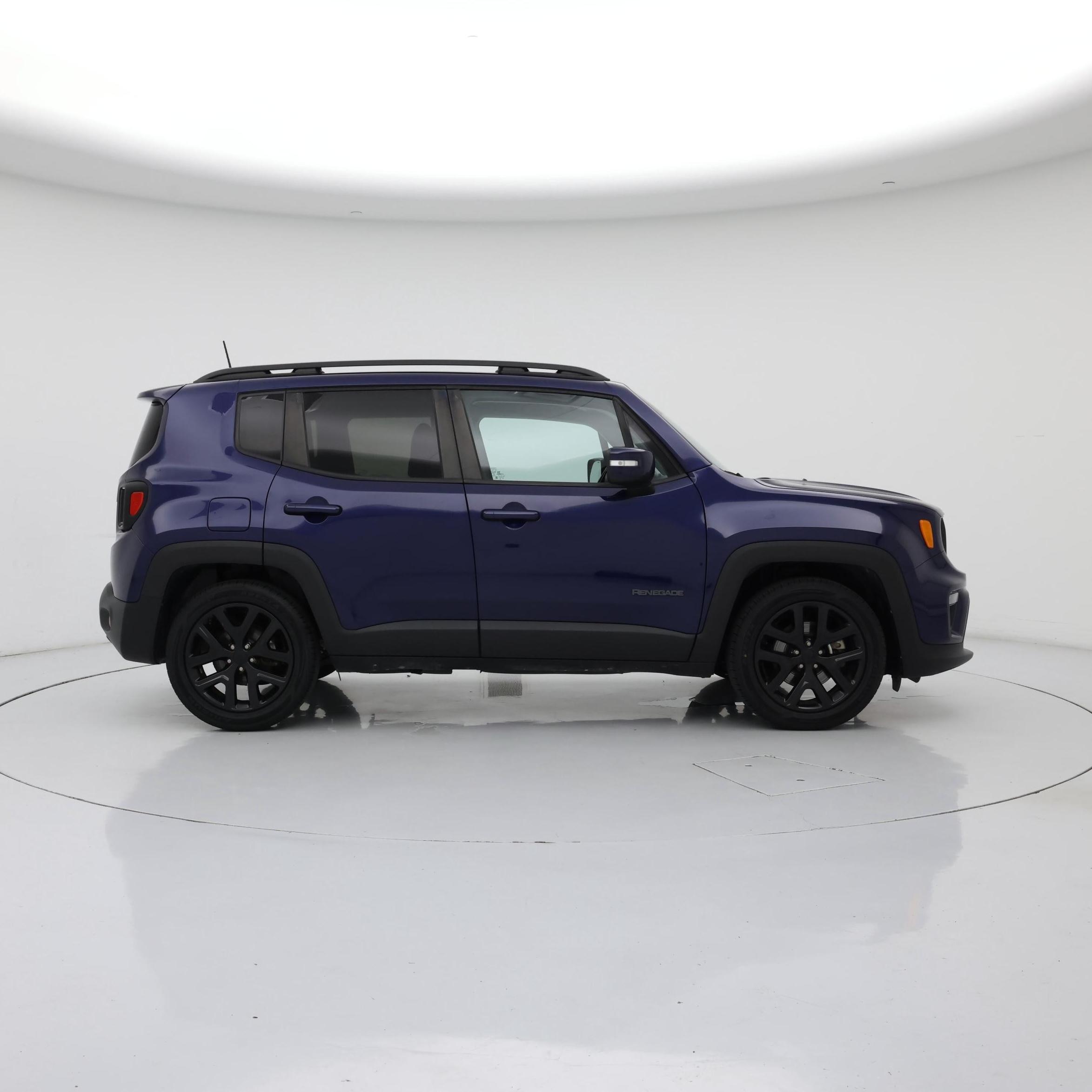 Thumbnail: 2019 Jeep Renegade - 7