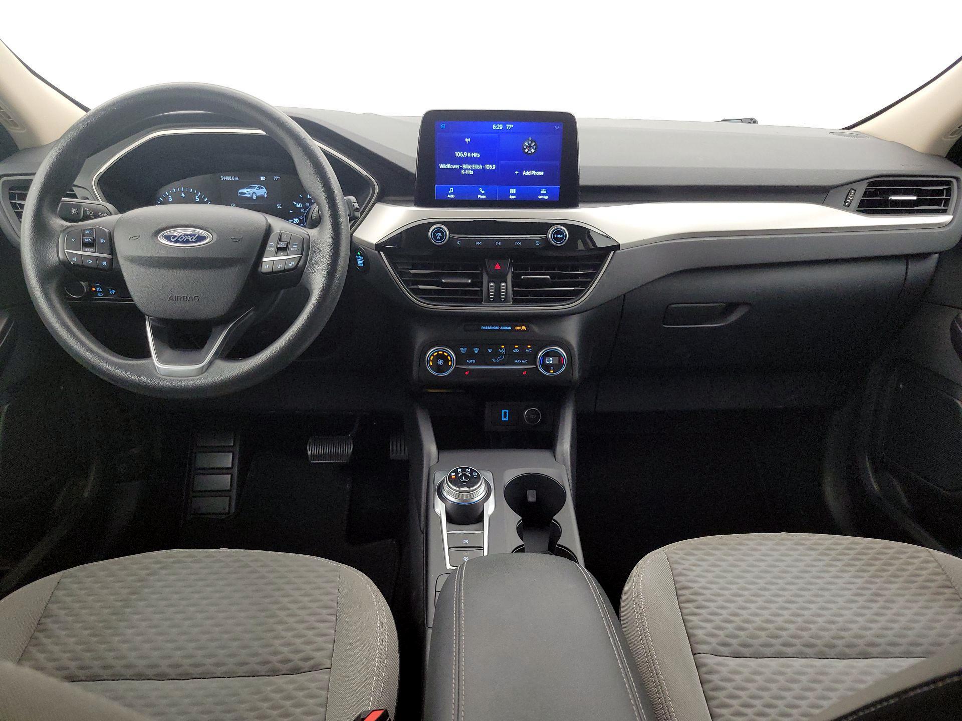 Thumbnail: 2020 Ford Escape - 9