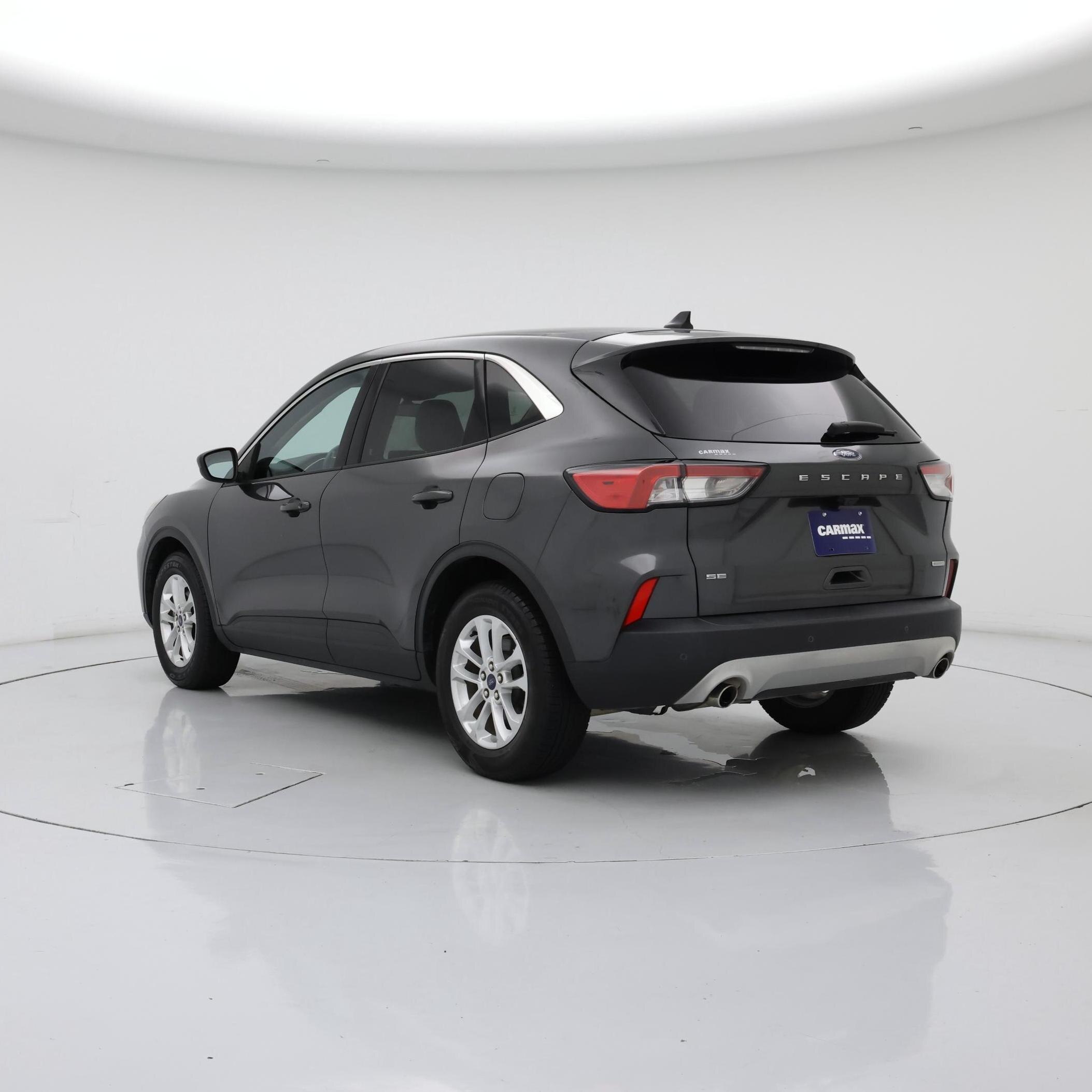 Thumbnail: 2020 Ford Escape - 2