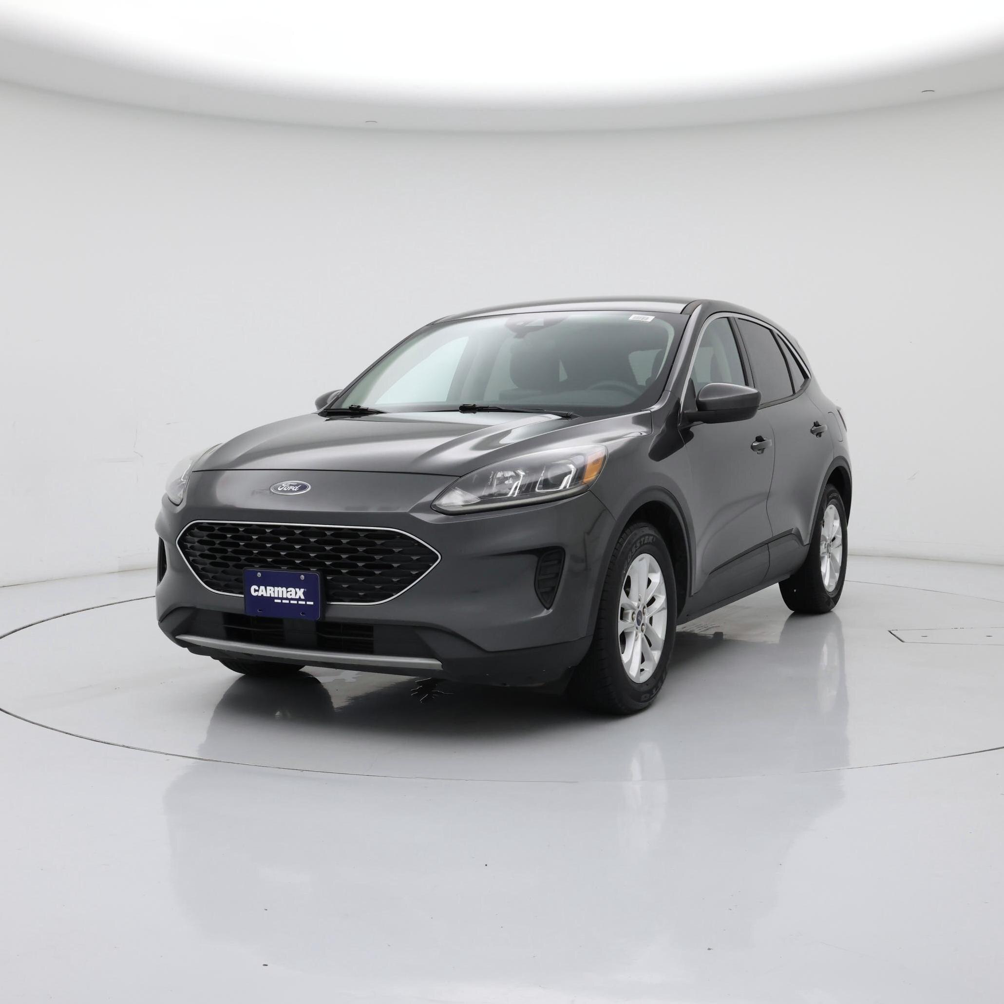 Thumbnail: 2020 Ford Escape - 4