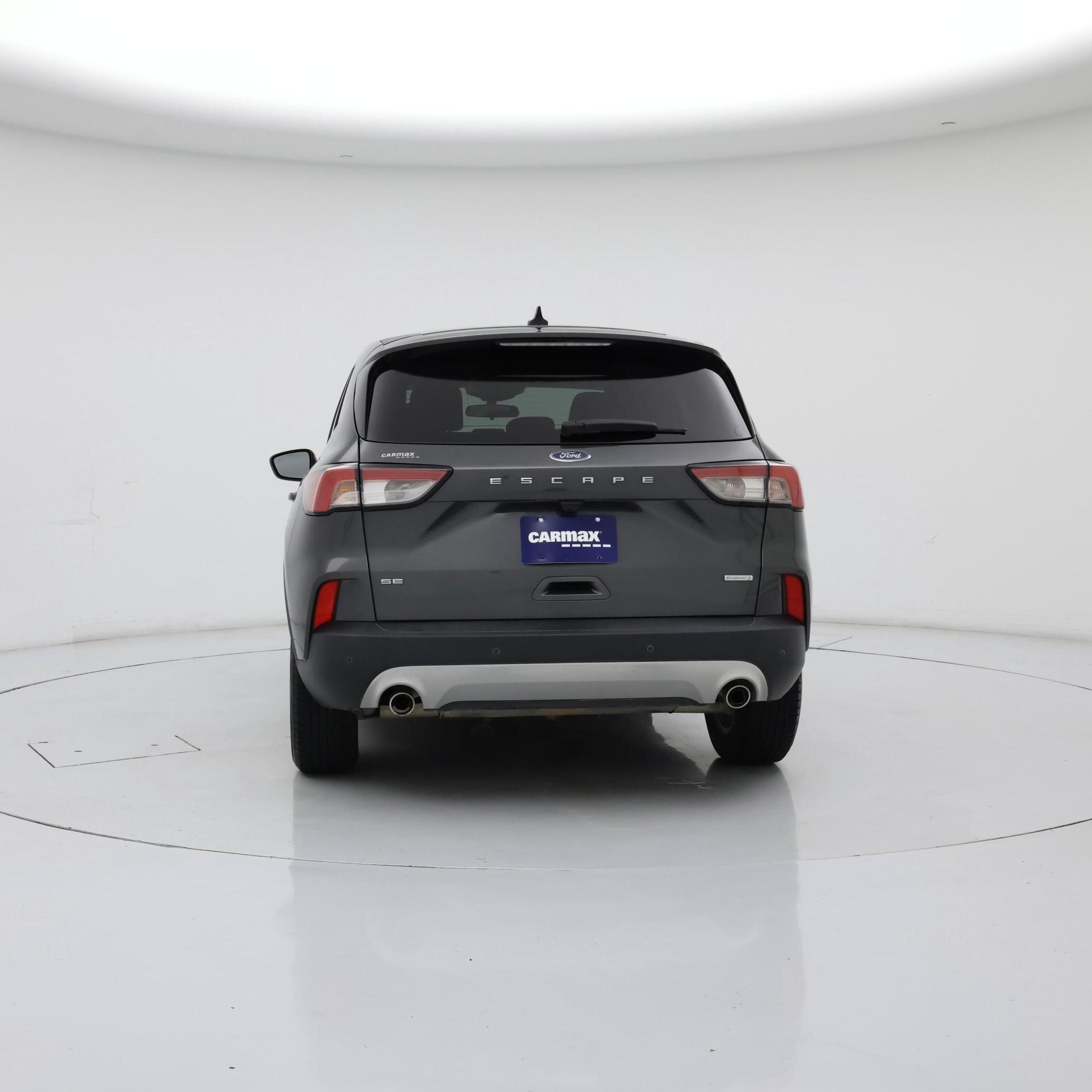 Thumbnail: 2020 Ford Escape - 6