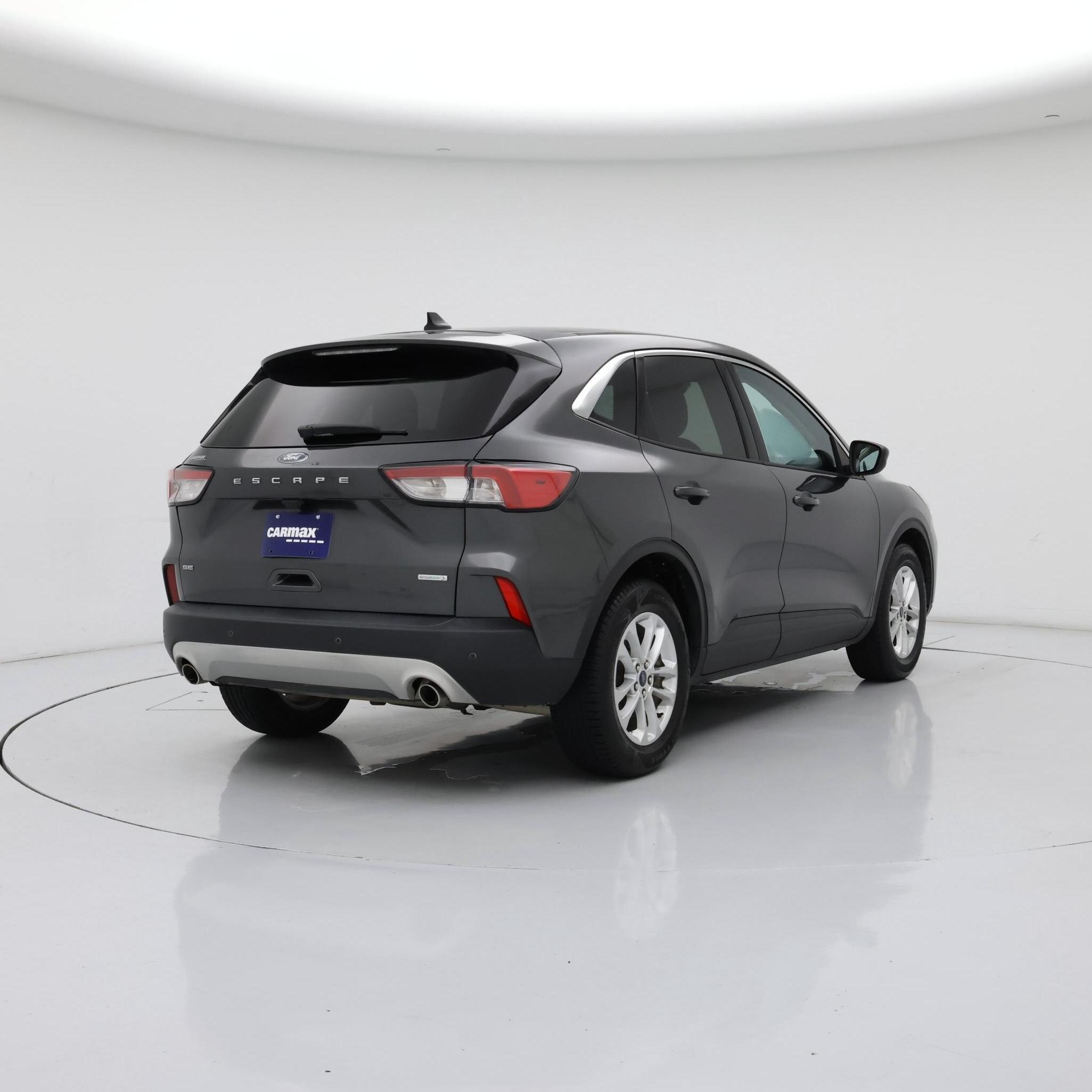 Thumbnail: 2020 Ford Escape - 8