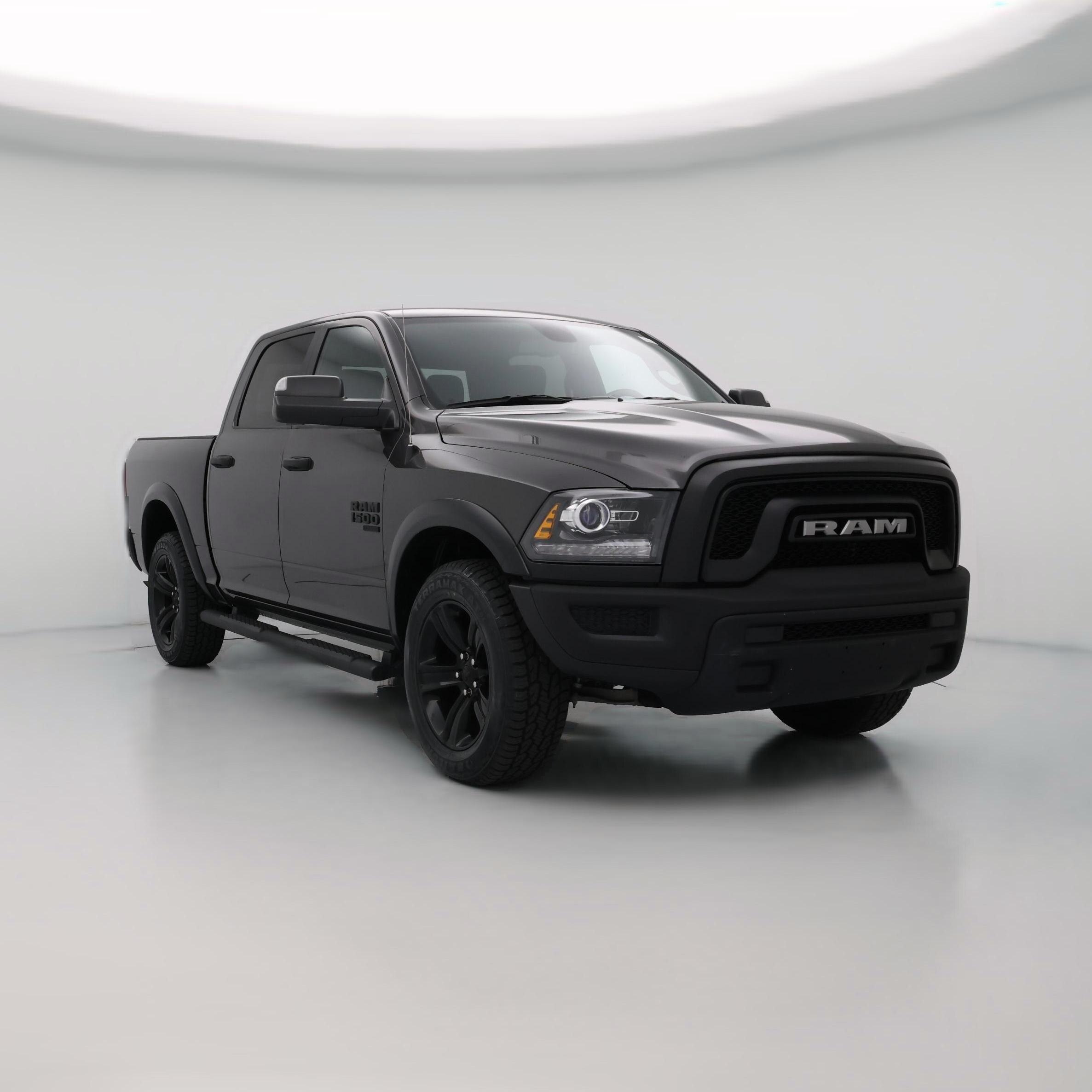 Thumbnail: 2023 RAM 1500 Classic - 1