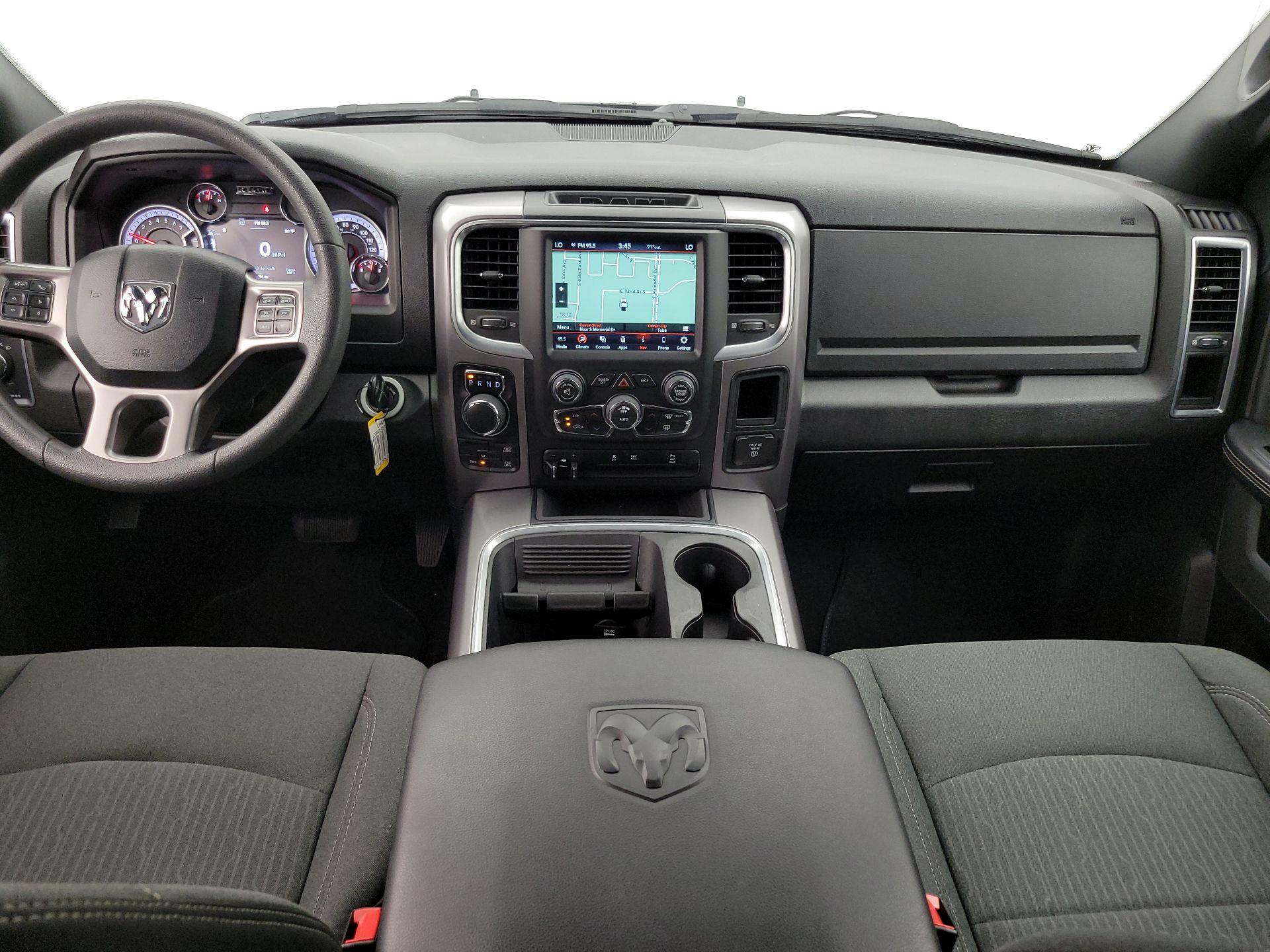 Thumbnail: 2023 RAM 1500 Classic - 9