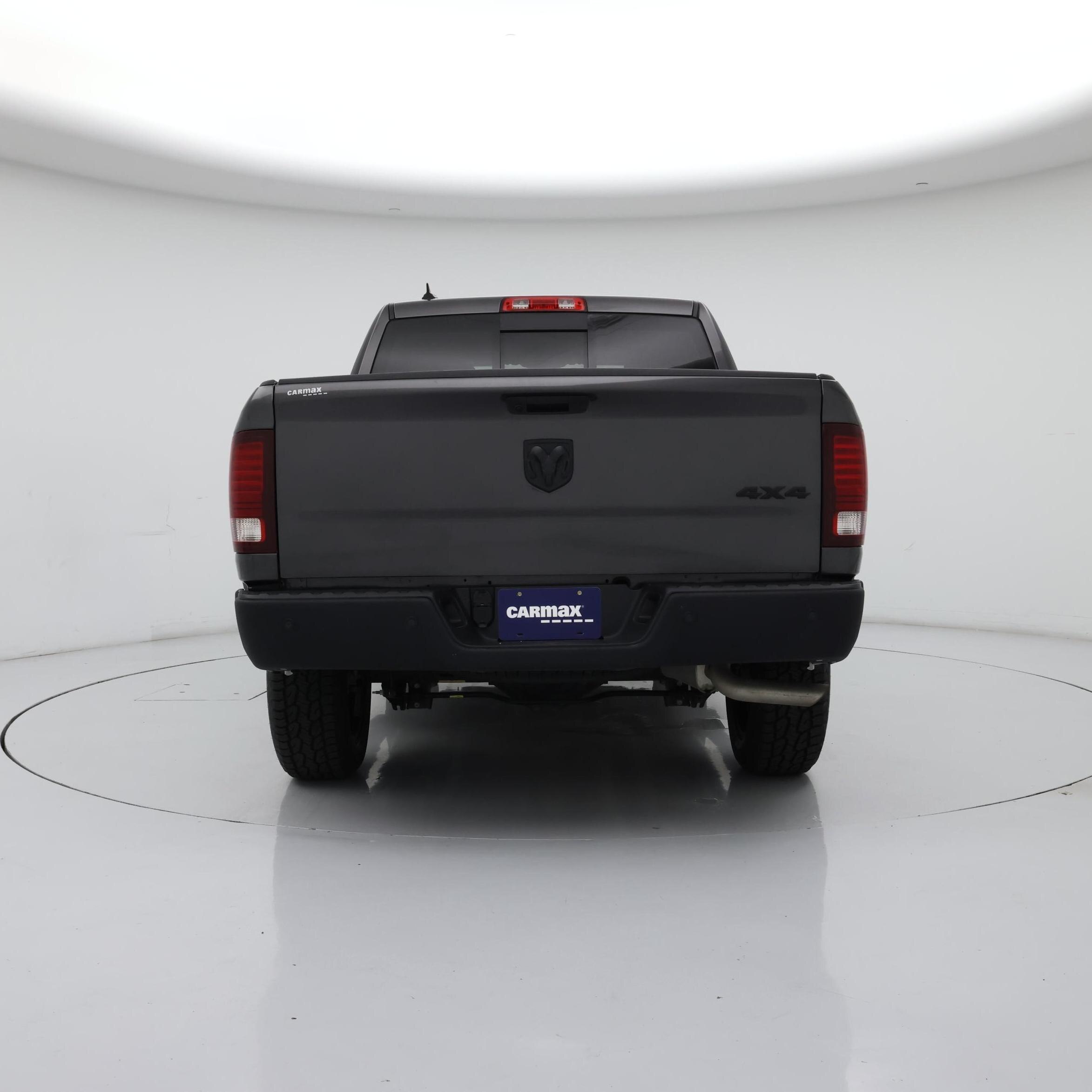 Thumbnail: 2023 RAM 1500 Classic - 6