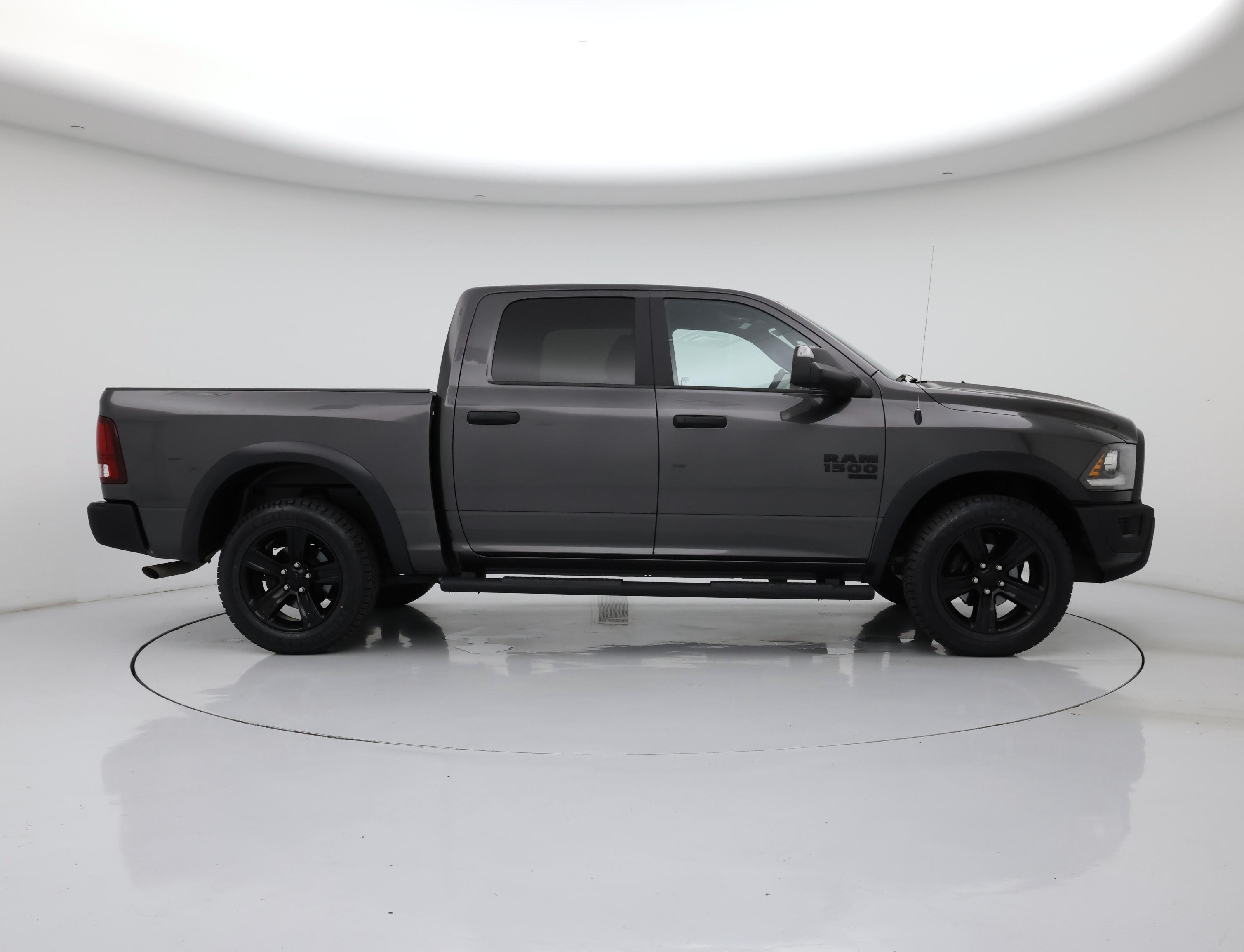 Thumbnail: 2023 RAM 1500 Classic - 7
