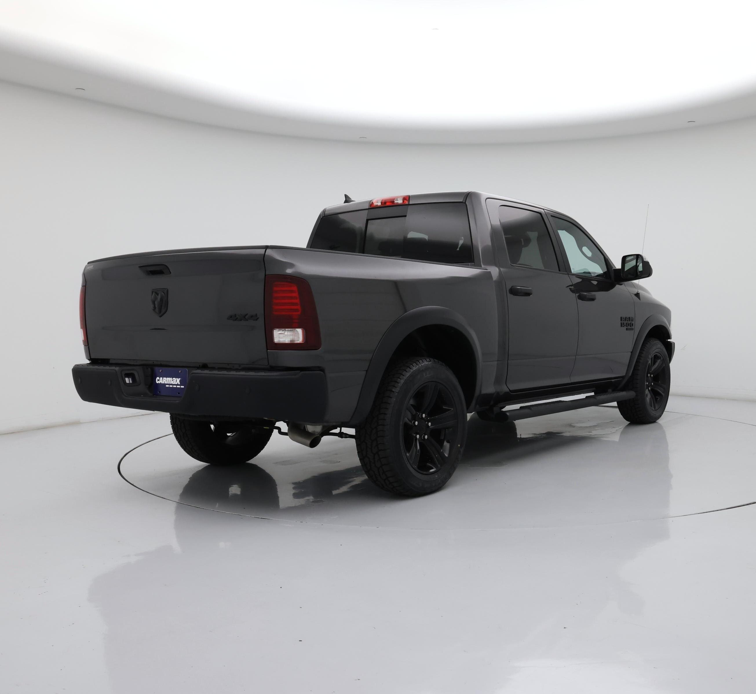 Thumbnail: 2023 RAM 1500 Classic - 8