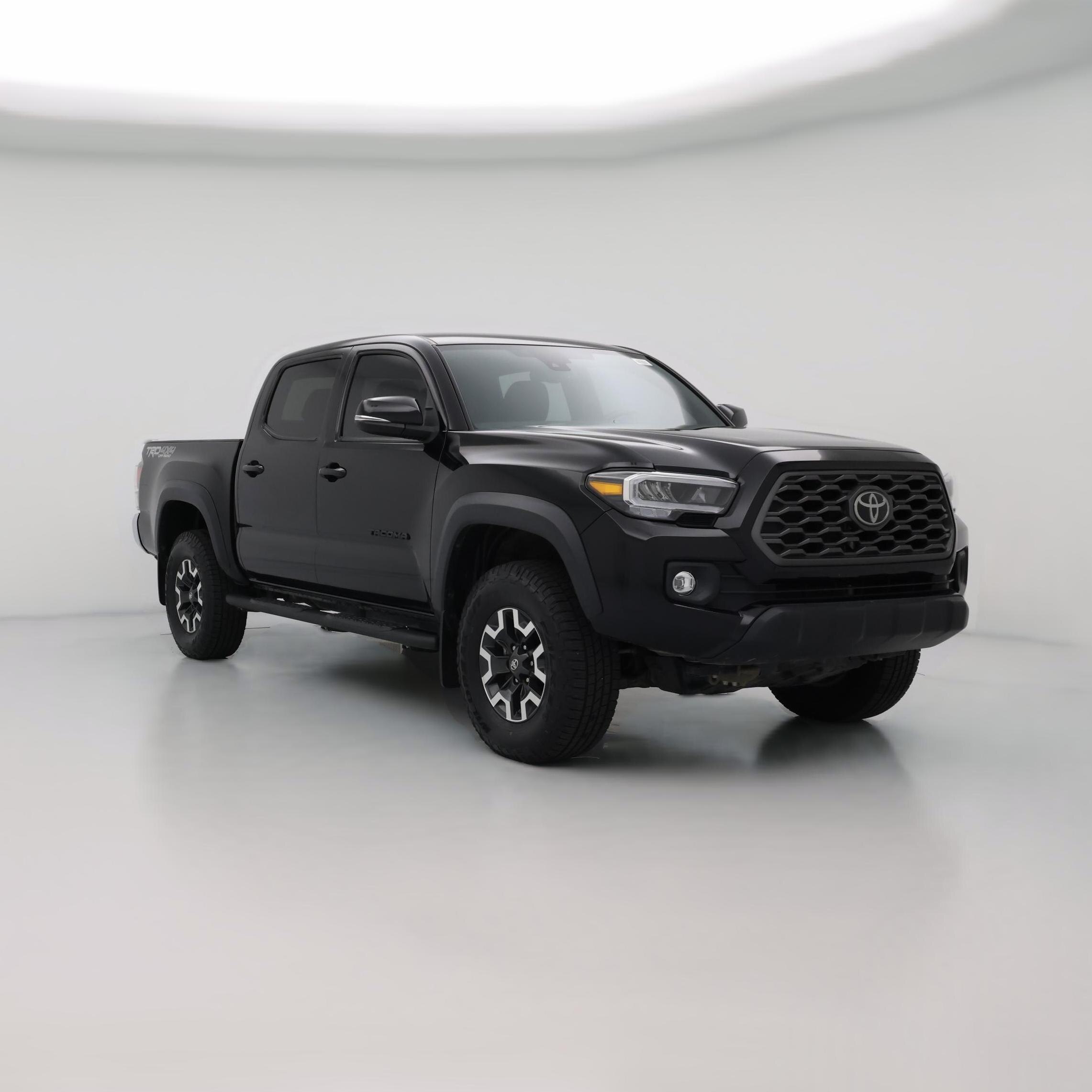Thumbnail: 2022 Toyota Tacoma - 1