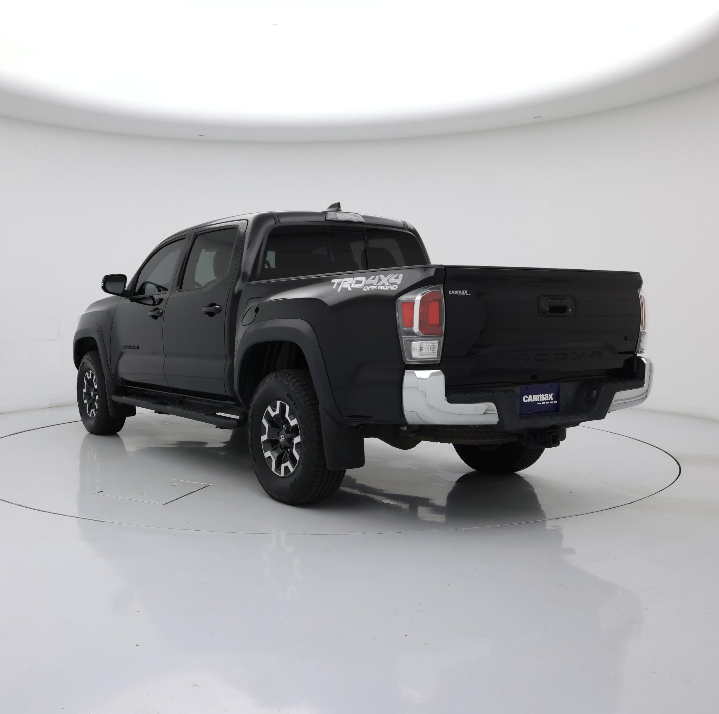 Thumbnail: 2022 Toyota Tacoma - 2
