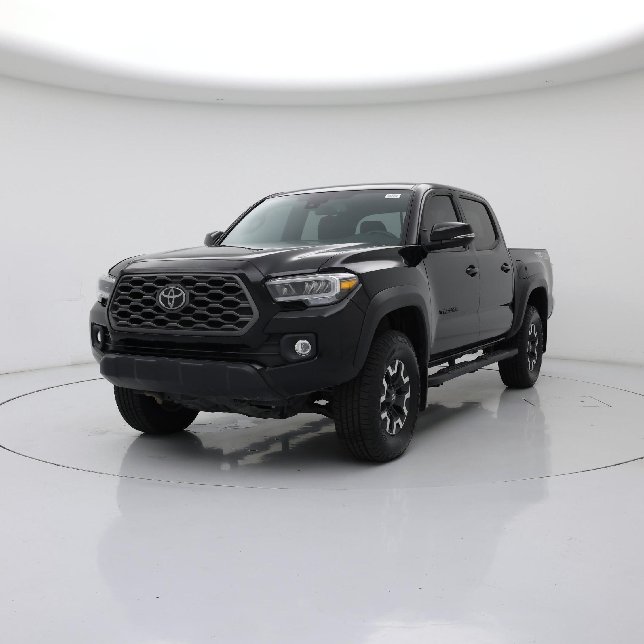 Thumbnail: 2022 Toyota Tacoma - 4