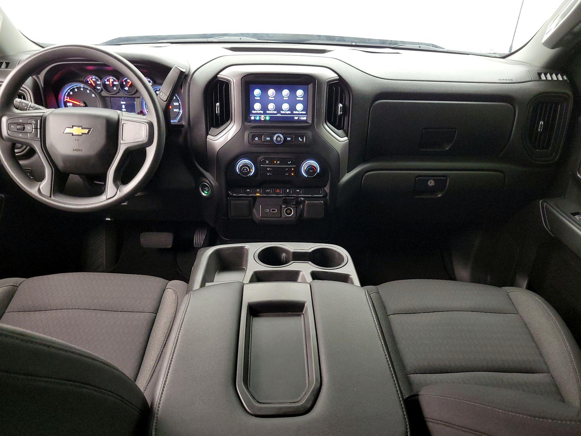 Thumbnail: 2022 Chevrolet Silverado 1500 - 9