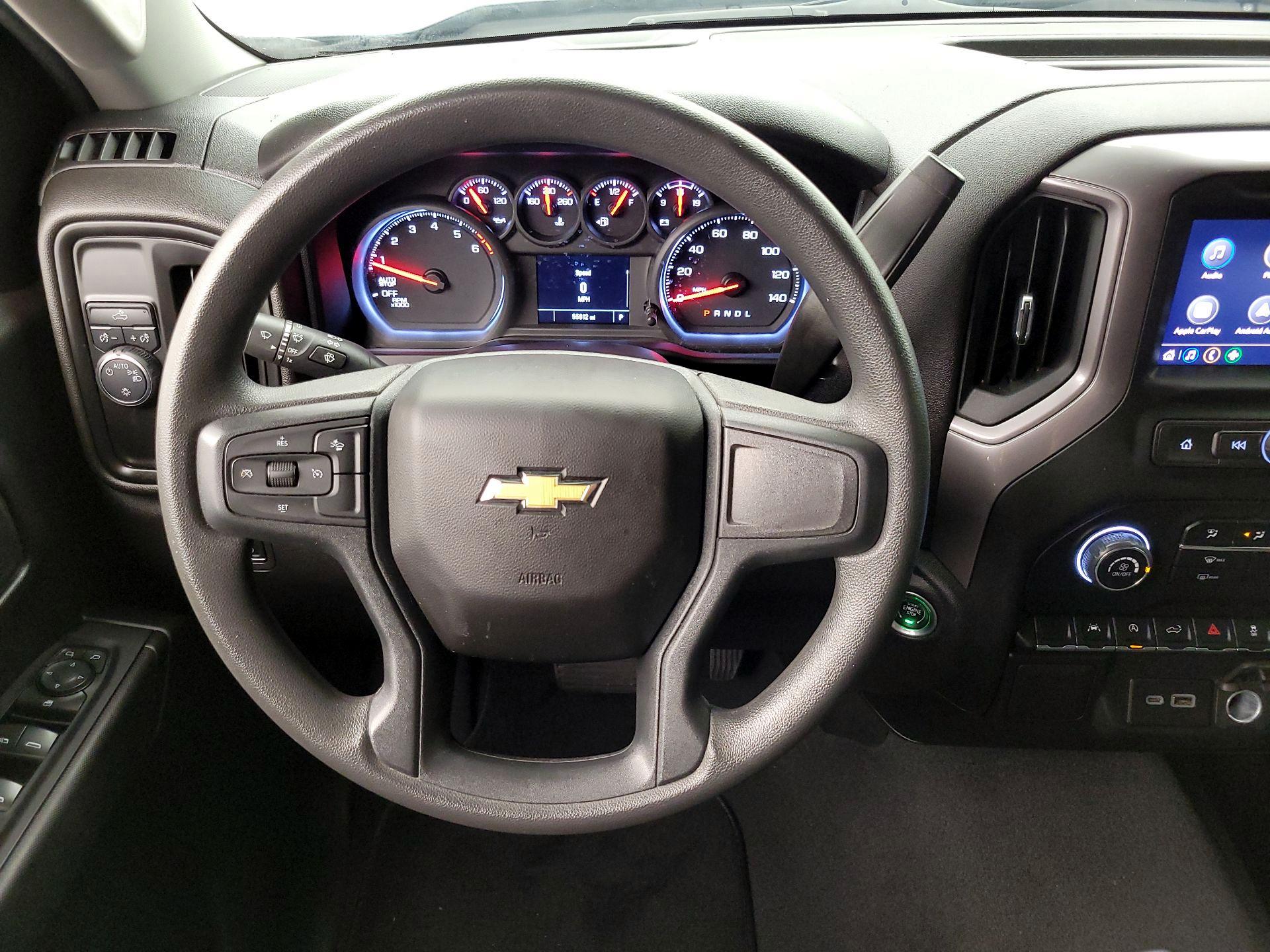 Thumbnail: 2022 Chevrolet Silverado 1500 - 10