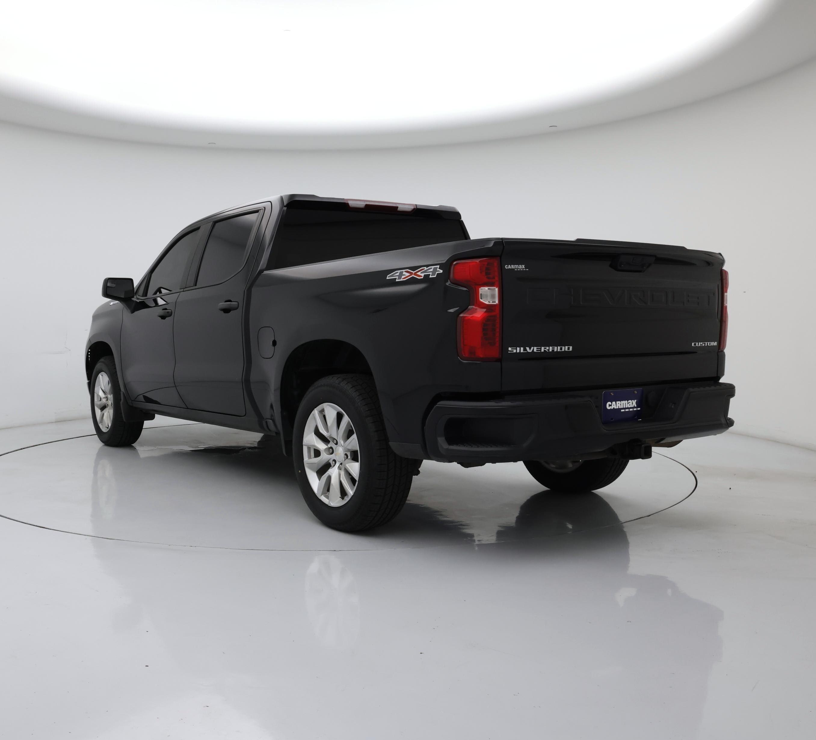 Thumbnail: 2022 Chevrolet Silverado 1500 - 2