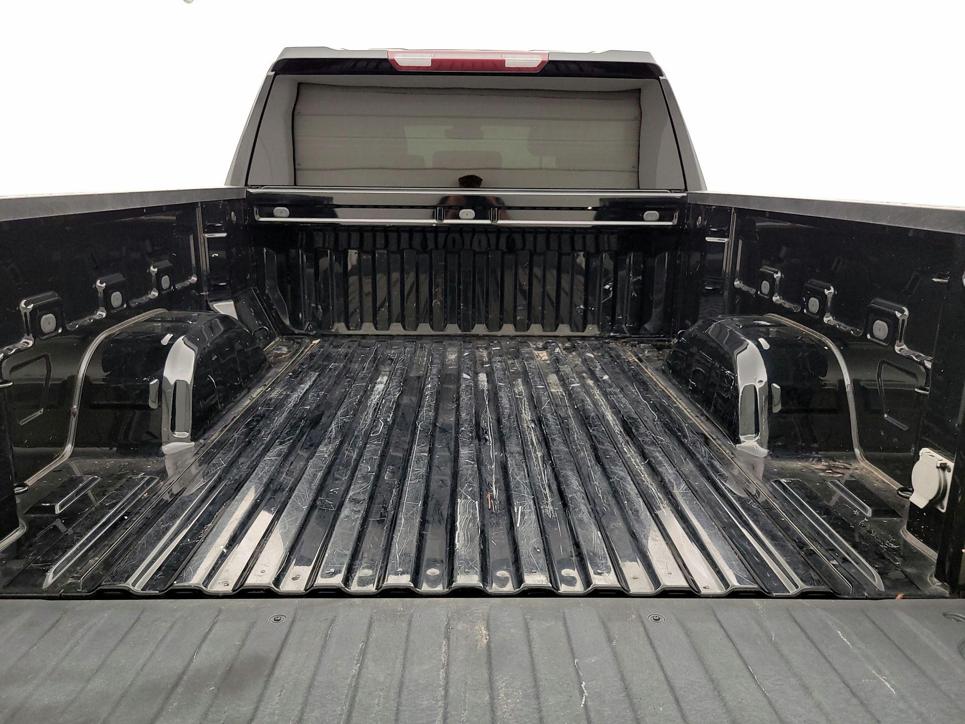 Thumbnail: 2022 Chevrolet Silverado 1500 - 20