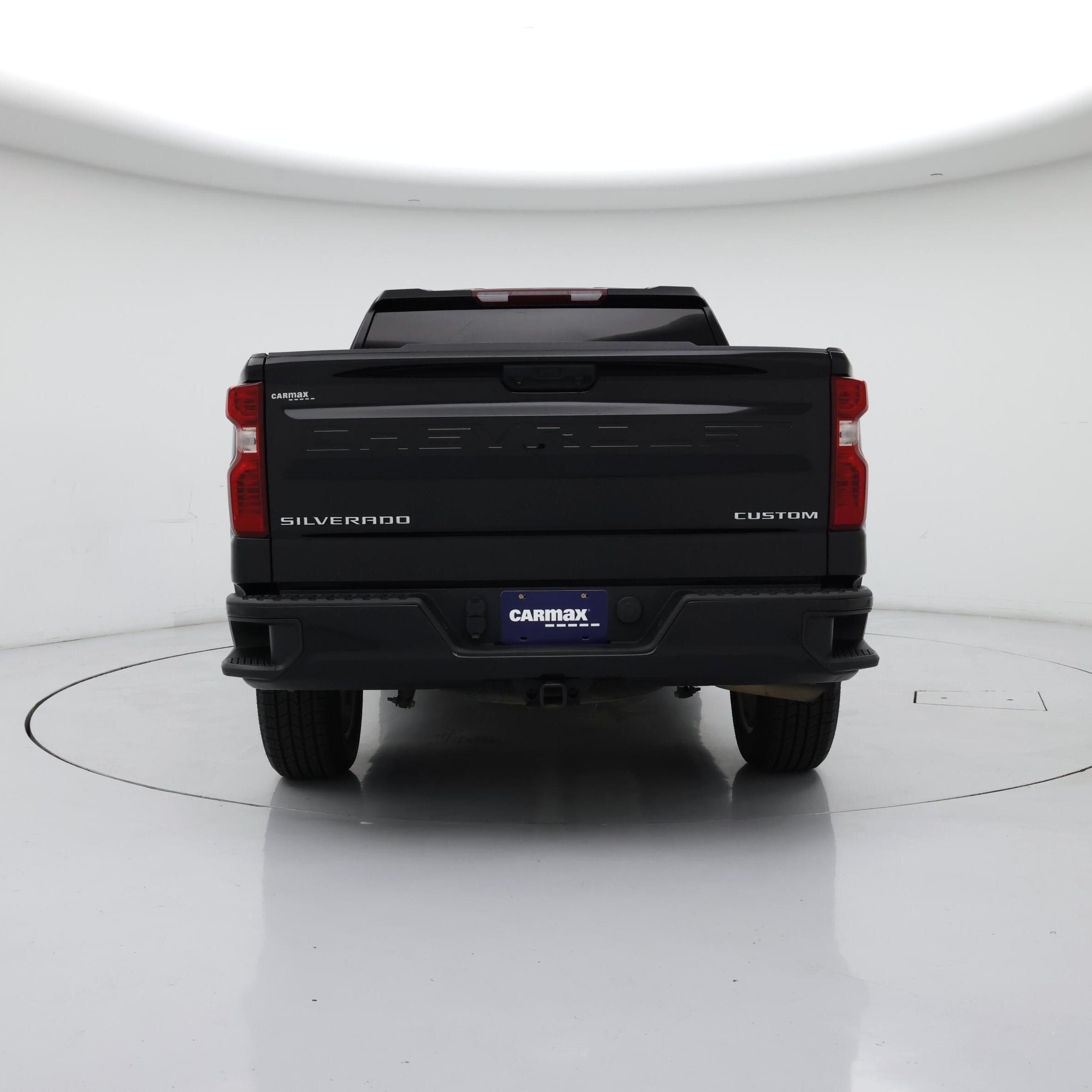 Thumbnail: 2022 Chevrolet Silverado 1500 - 6