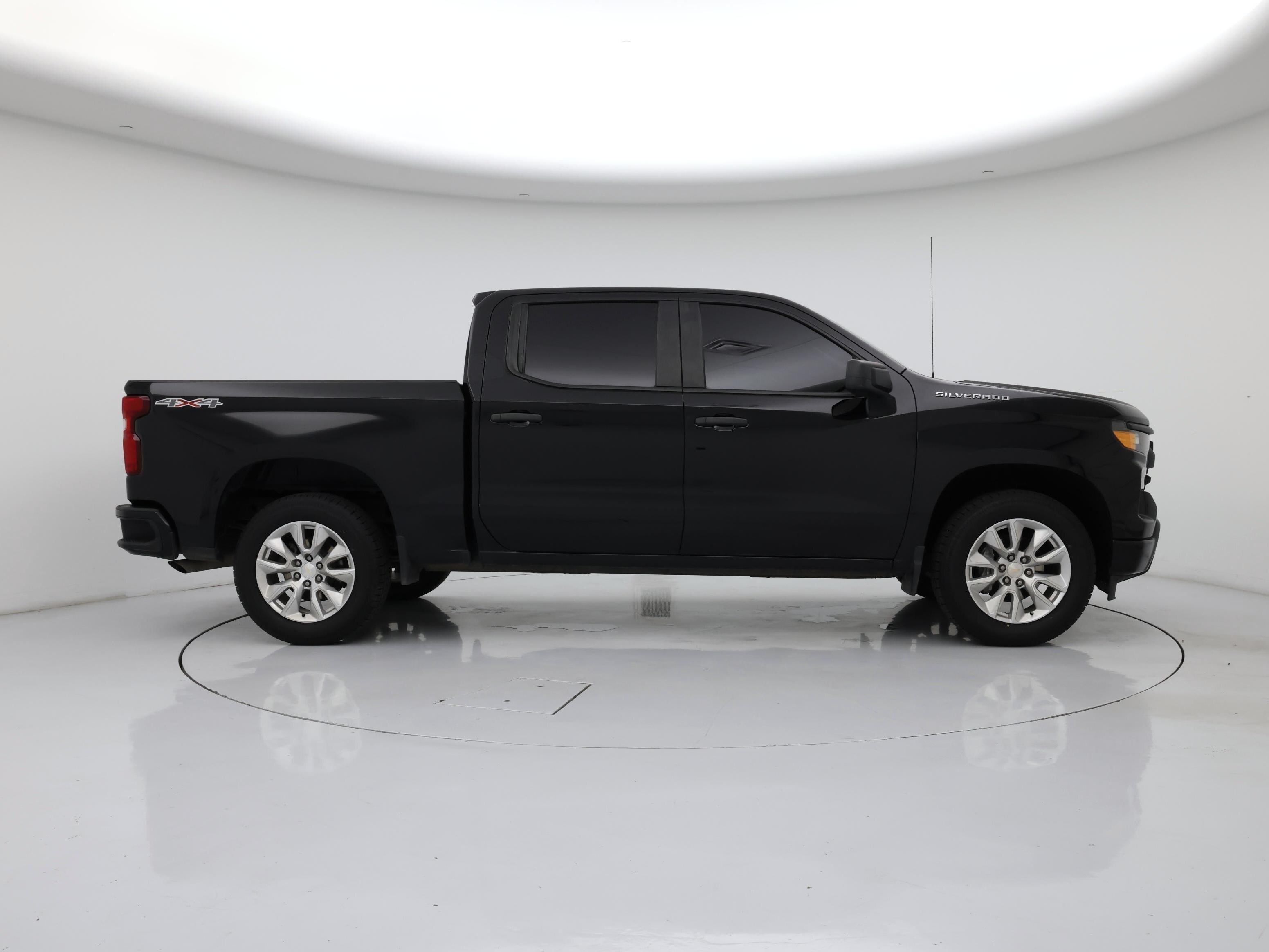 Thumbnail: 2022 Chevrolet Silverado 1500 - 7