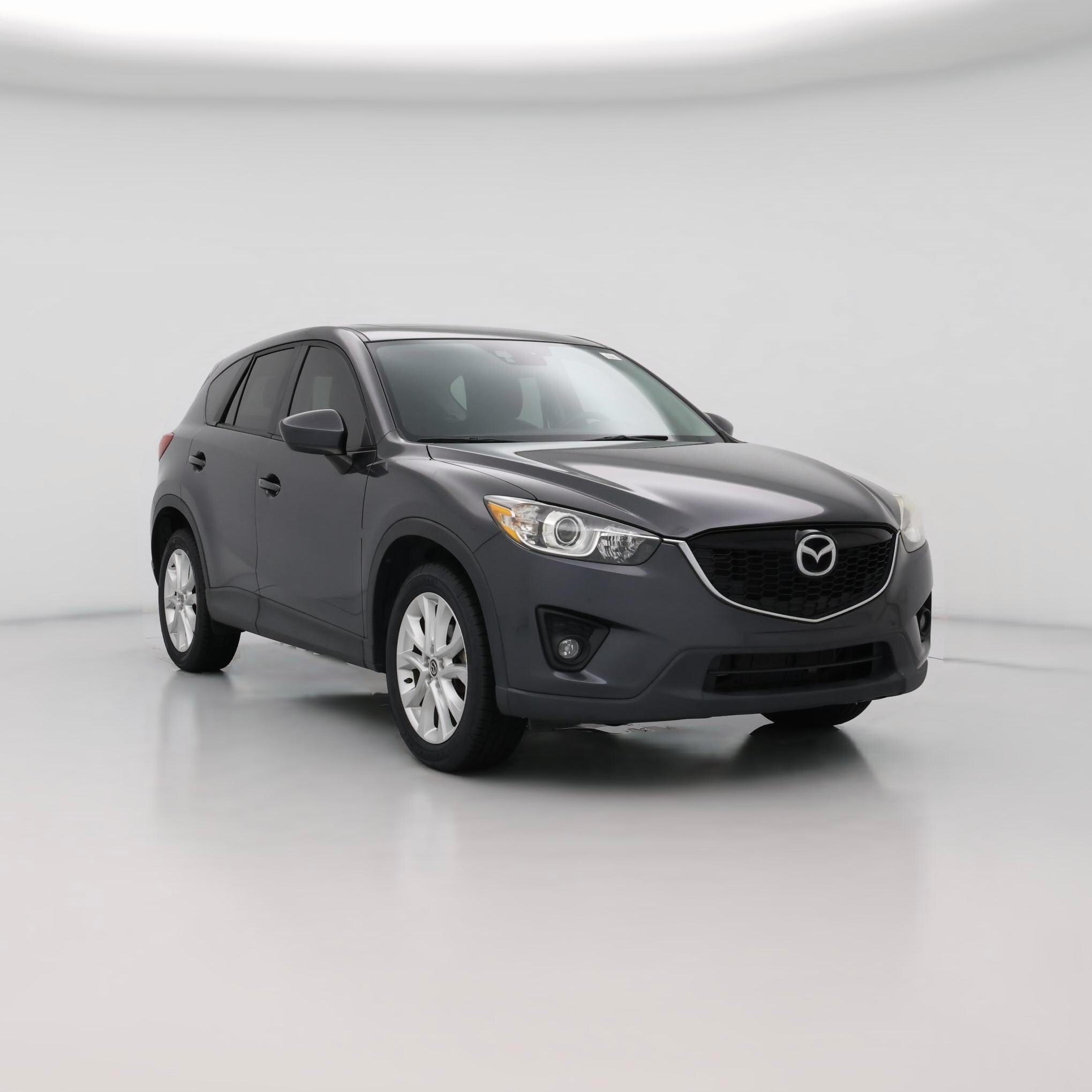 Thumbnail: 2014 Mazda CX-5 - 1