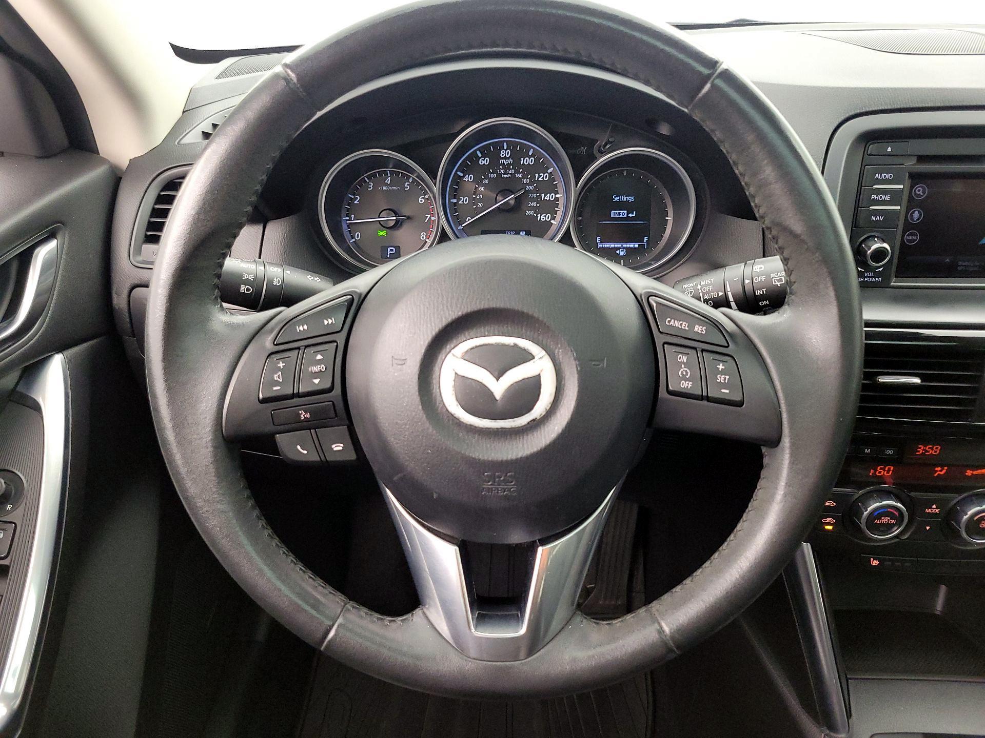 Thumbnail: 2014 Mazda CX-5 - 10