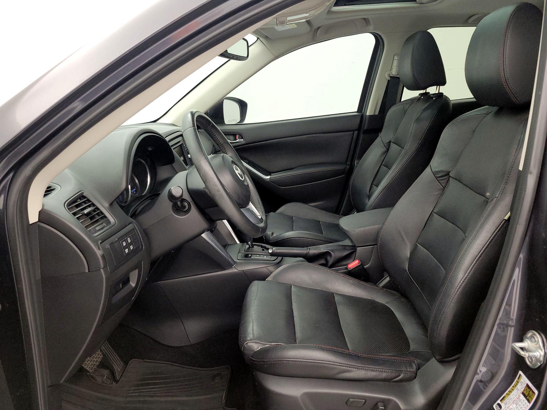 Thumbnail: 2014 Mazda CX-5 - 11